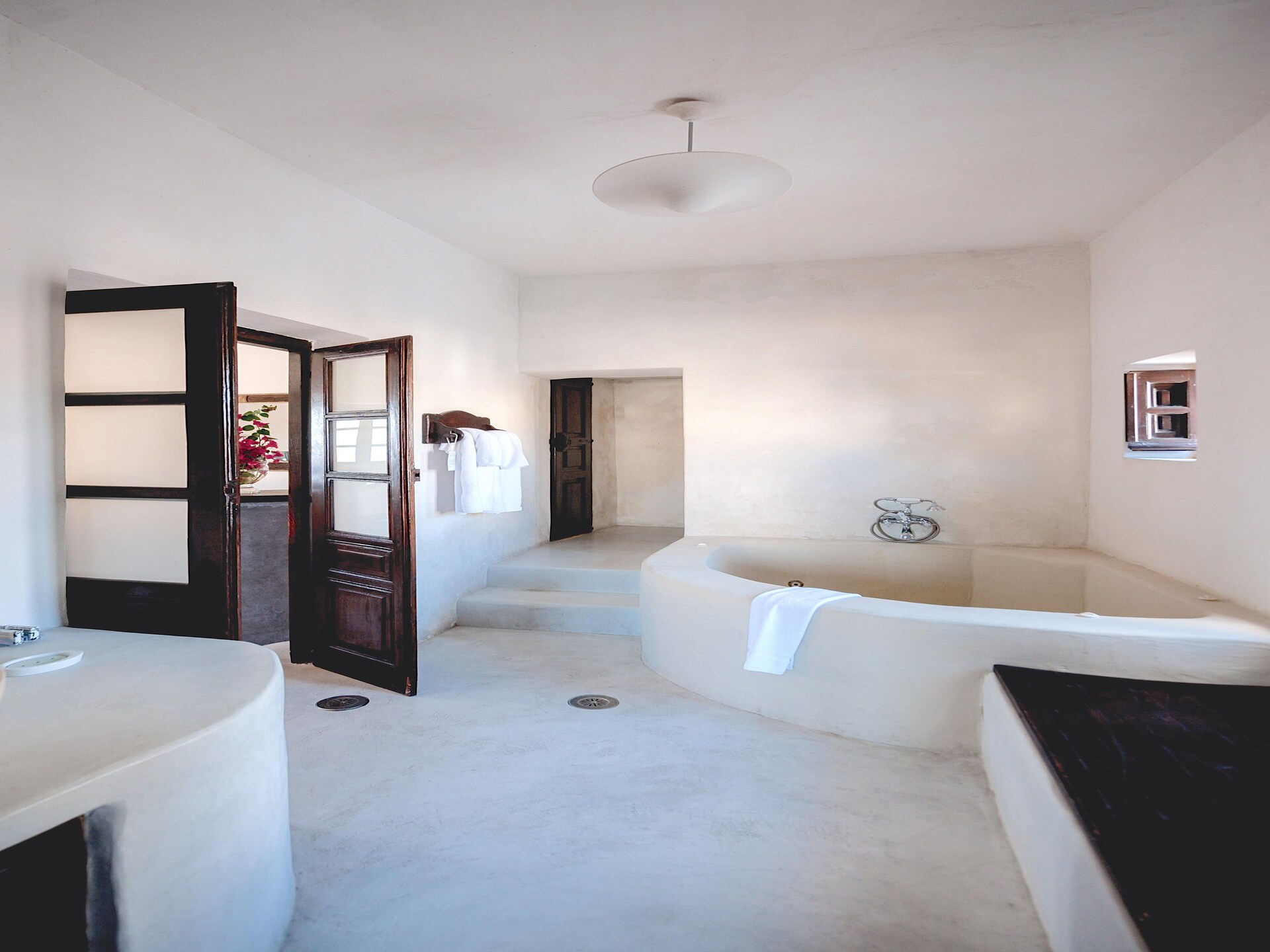 Villa Mansion Kyani met privézwembad in Megalochori, Santorini - foto 30