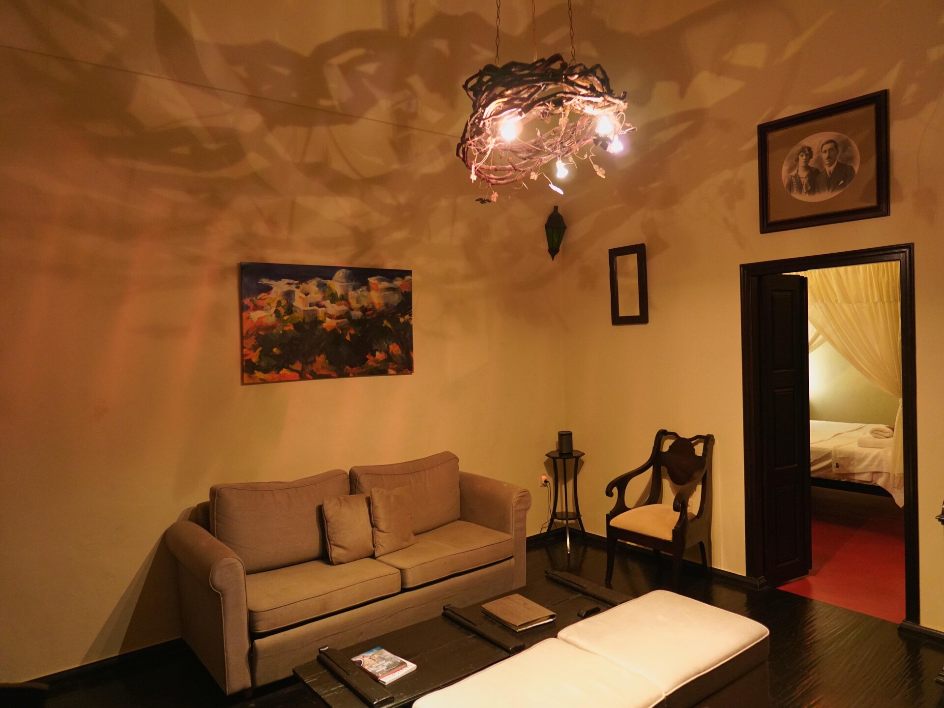 Authentieke villa met privézwembad en buitenkeuken nabij Megalochori, Santorini - foto 18