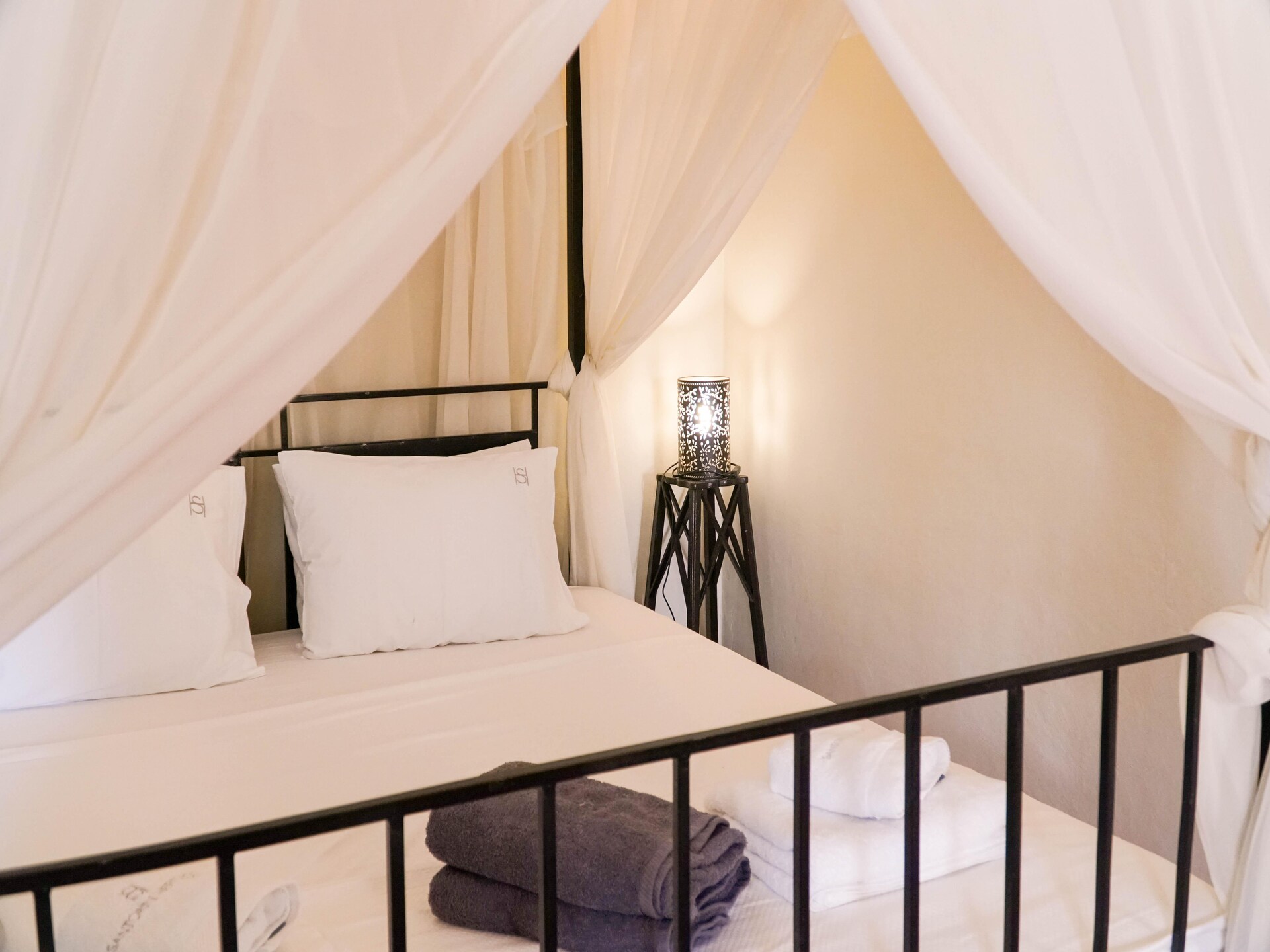 Authentieke villa met privézwembad en buitenkeuken nabij Megalochori, Santorini - foto 27