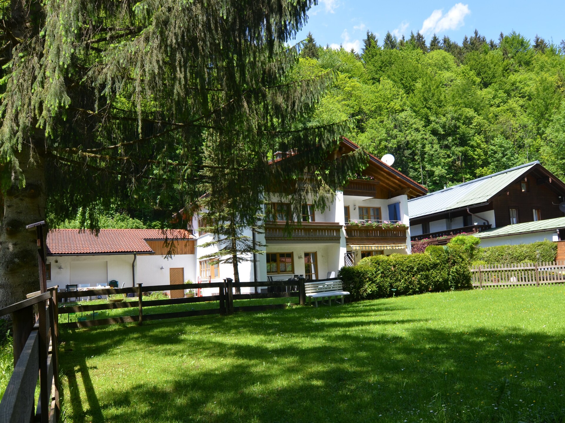 Knus appartement voor 2 in het Berchtesgadener Land bij Königssee - foto 7
