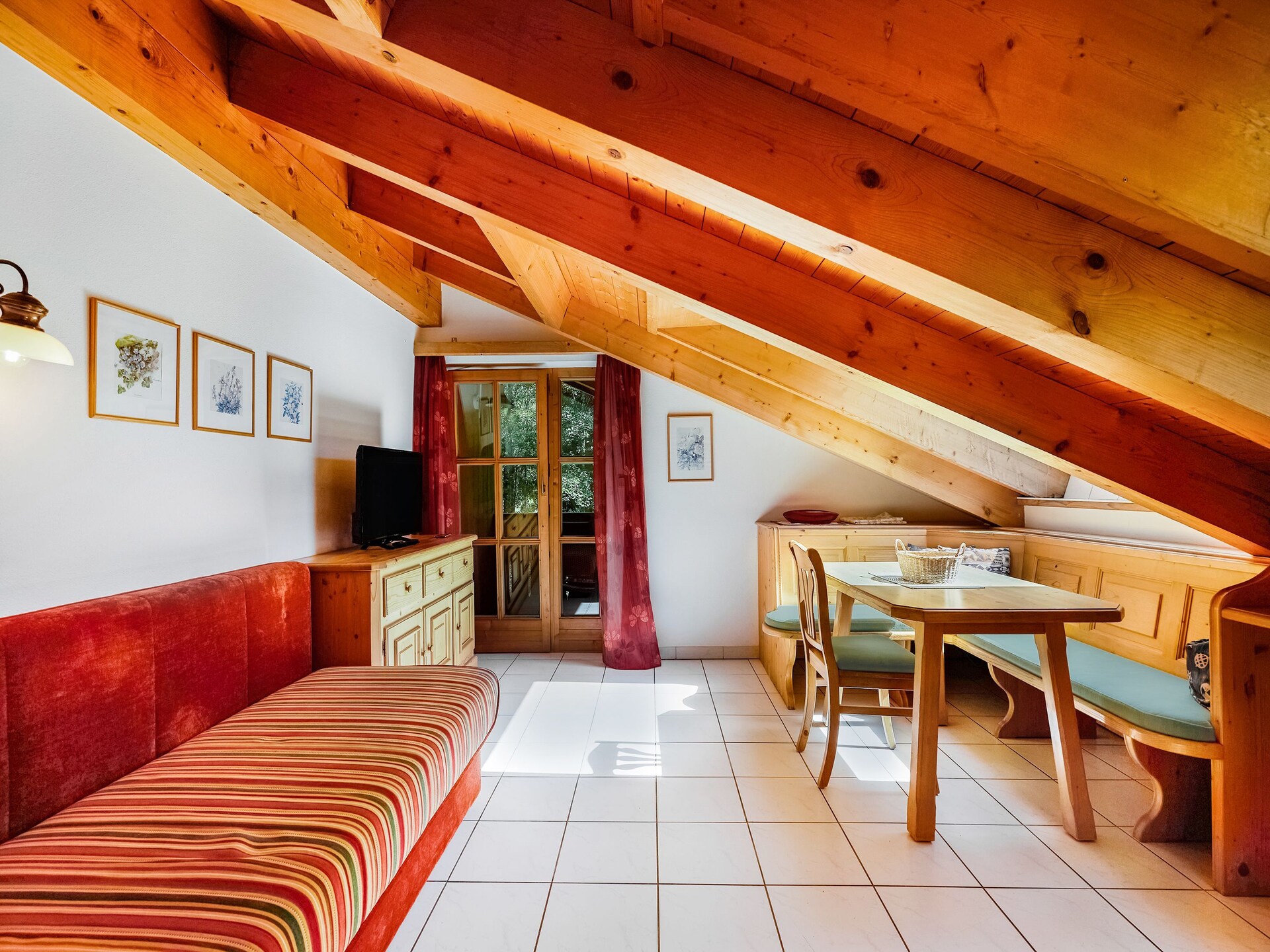 Knus appartement voor 2 in het Berchtesgadener Land bij Königssee - foto 11