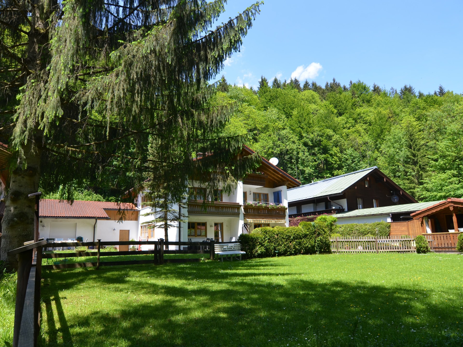 Appartement op 1,0 km van het meer in Schönau am Königssee - foto 26