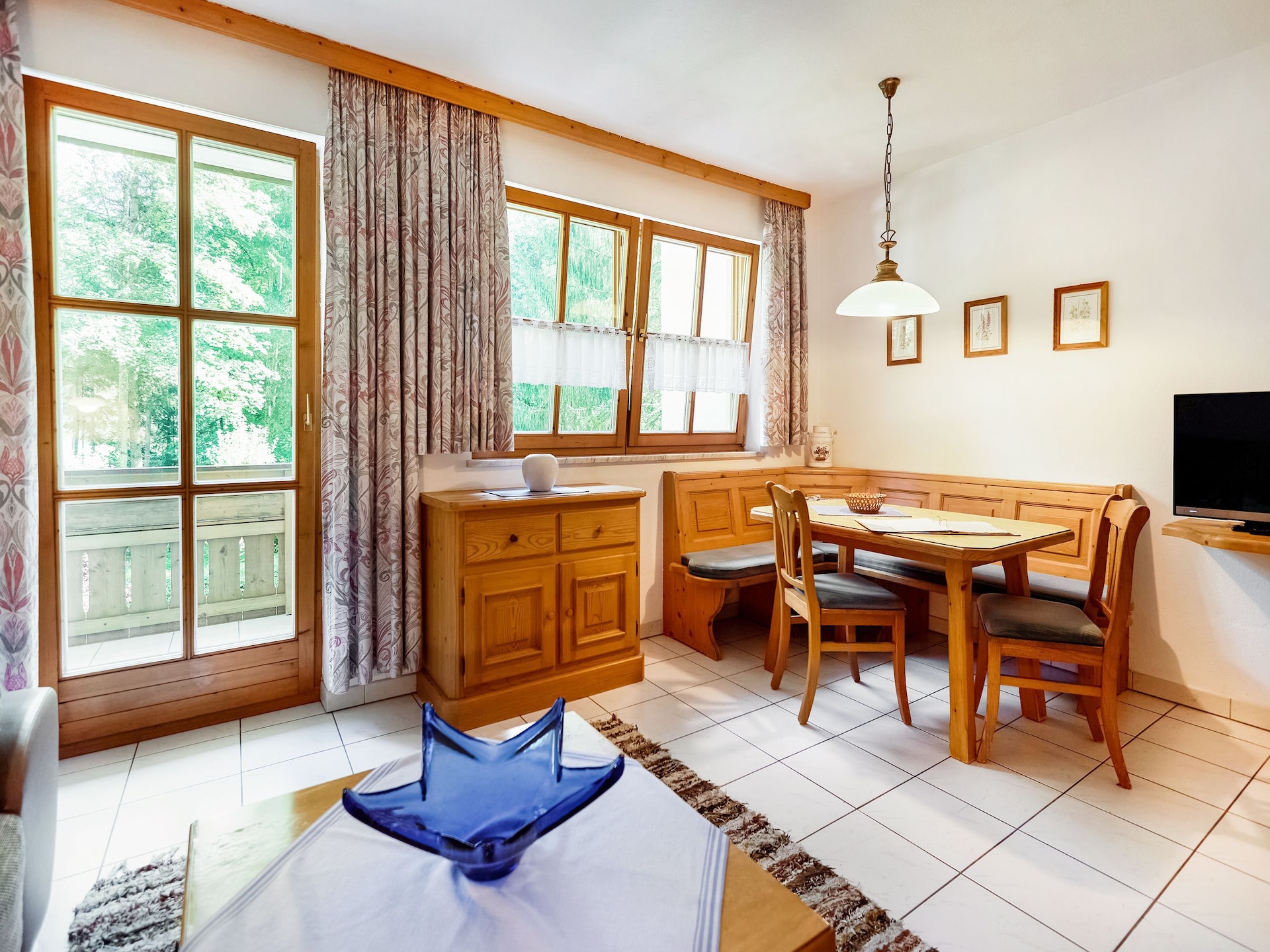Appartement op 1,0 km van het meer in Schönau am Königssee - foto 3