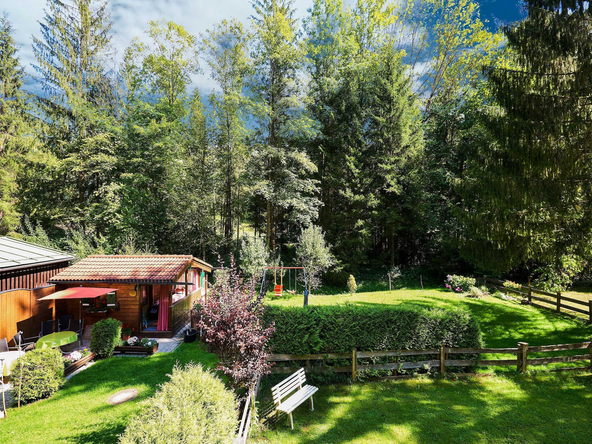 Appartement op 1,0 km van het meer in Schönau am Königssee - foto 27