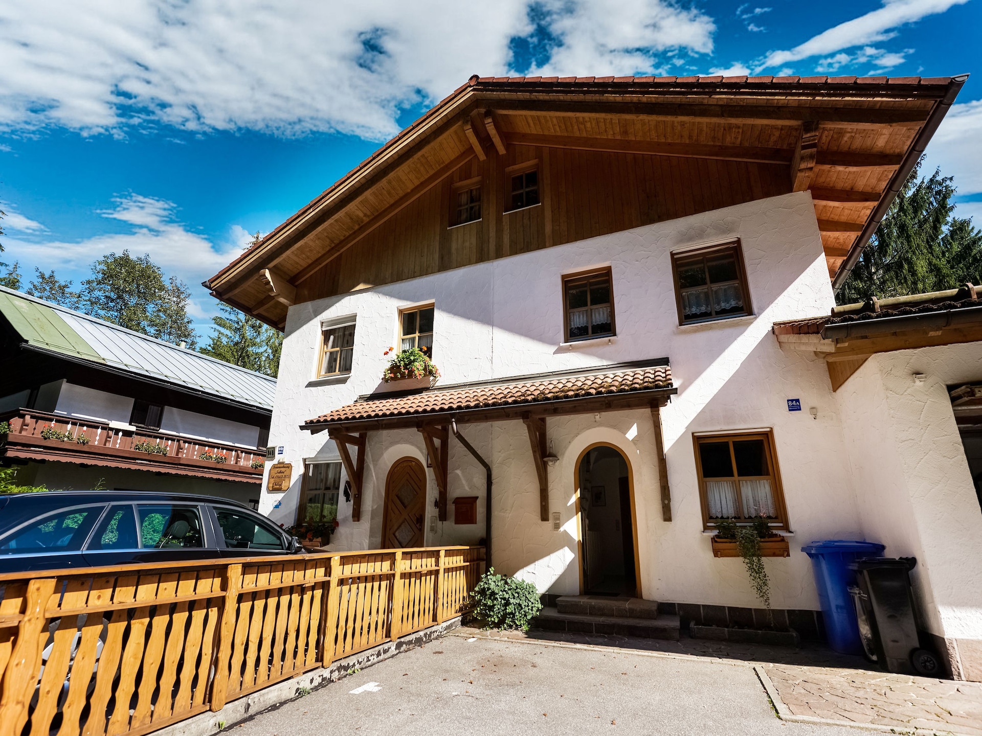Appartement op 1,0 km van het meer in Schönau am Königssee - foto 6