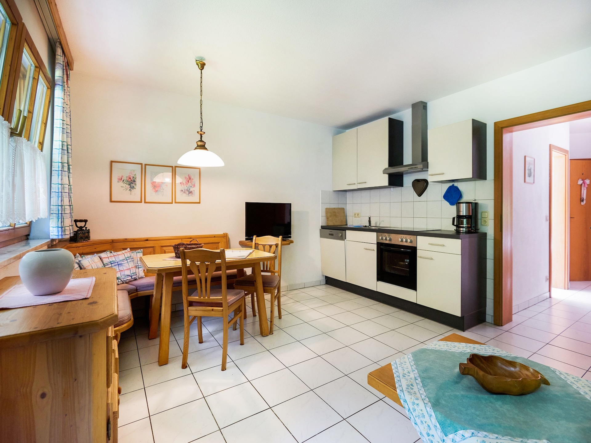 Appartement op 1,0 km van het meer in Schönau am Königssee - foto 10