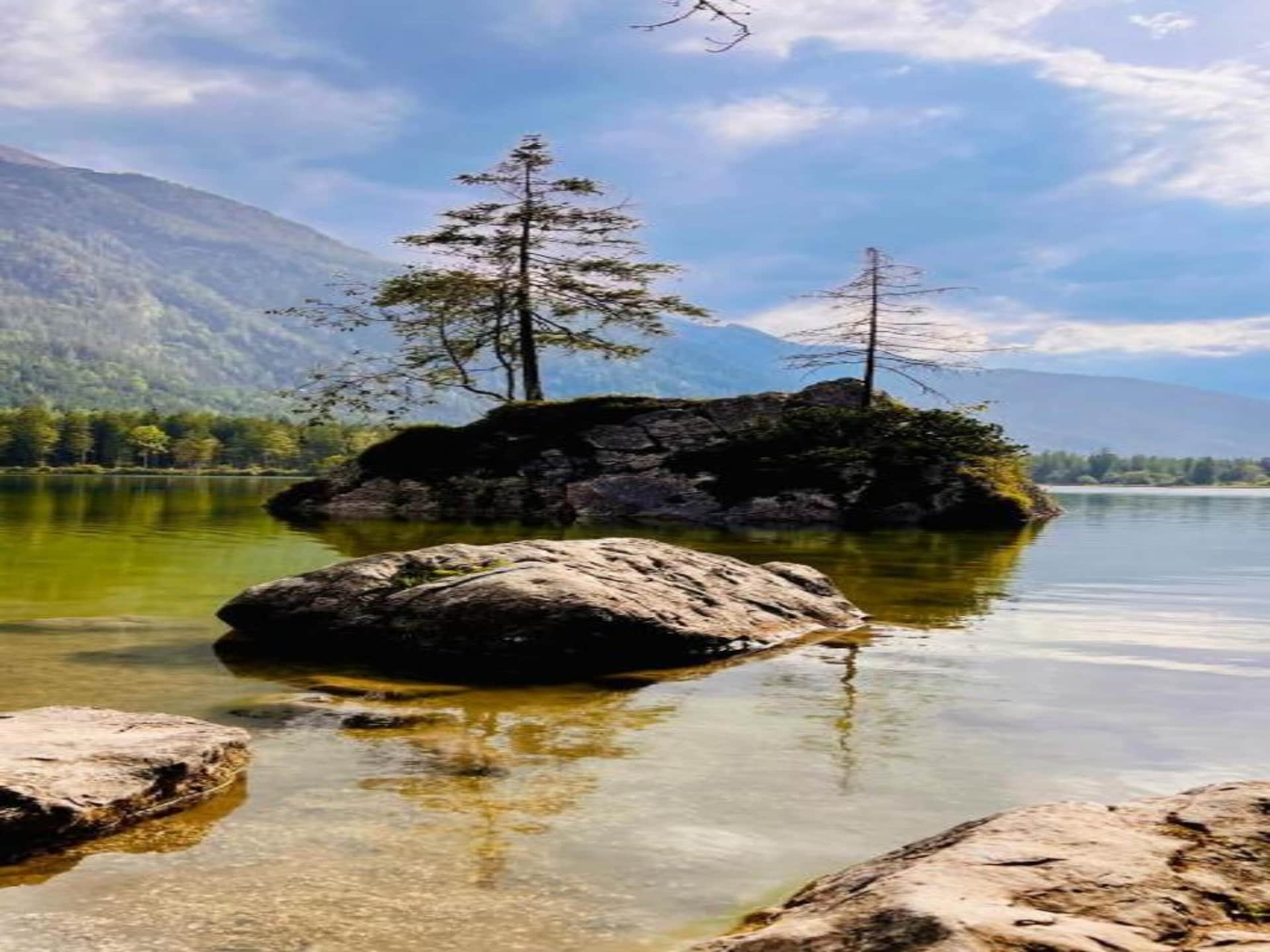 Appartement op 1,0 km van het meer in Schönau am Königssee - foto 37