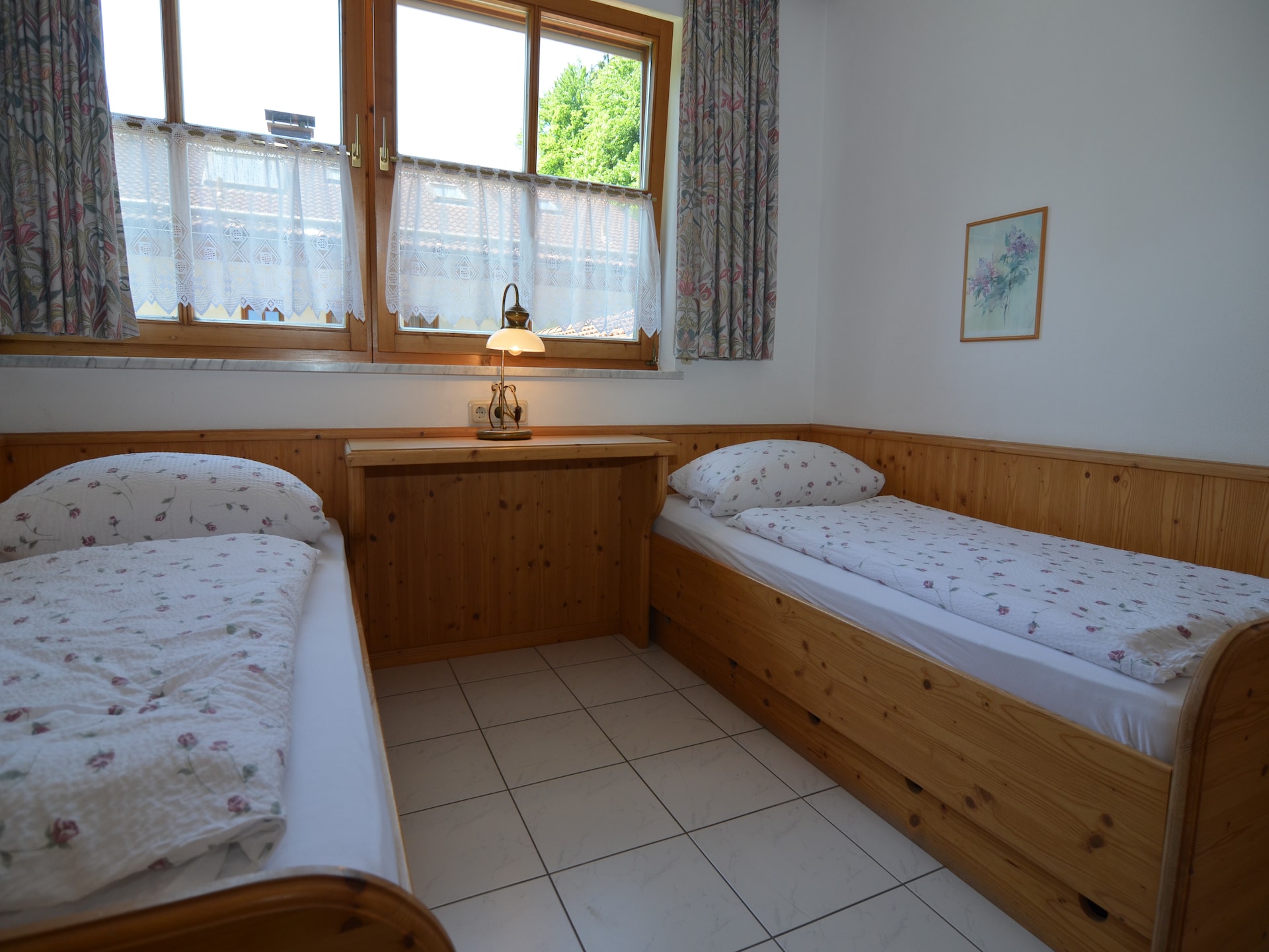 6-persoons appartement in Schönau am Königssee nabij de piste · 6 pers. - foto 11