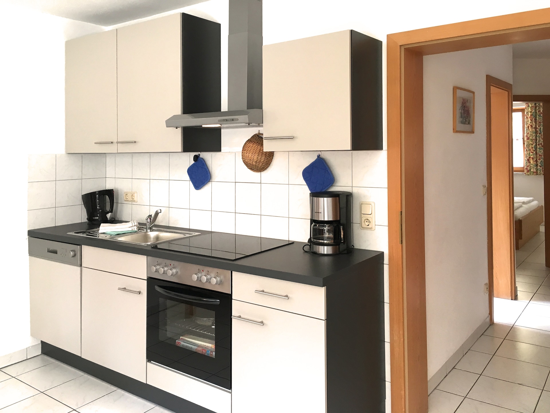 6-persoons appartement in Schönau am Königssee nabij de piste · 6 pers. - foto 9