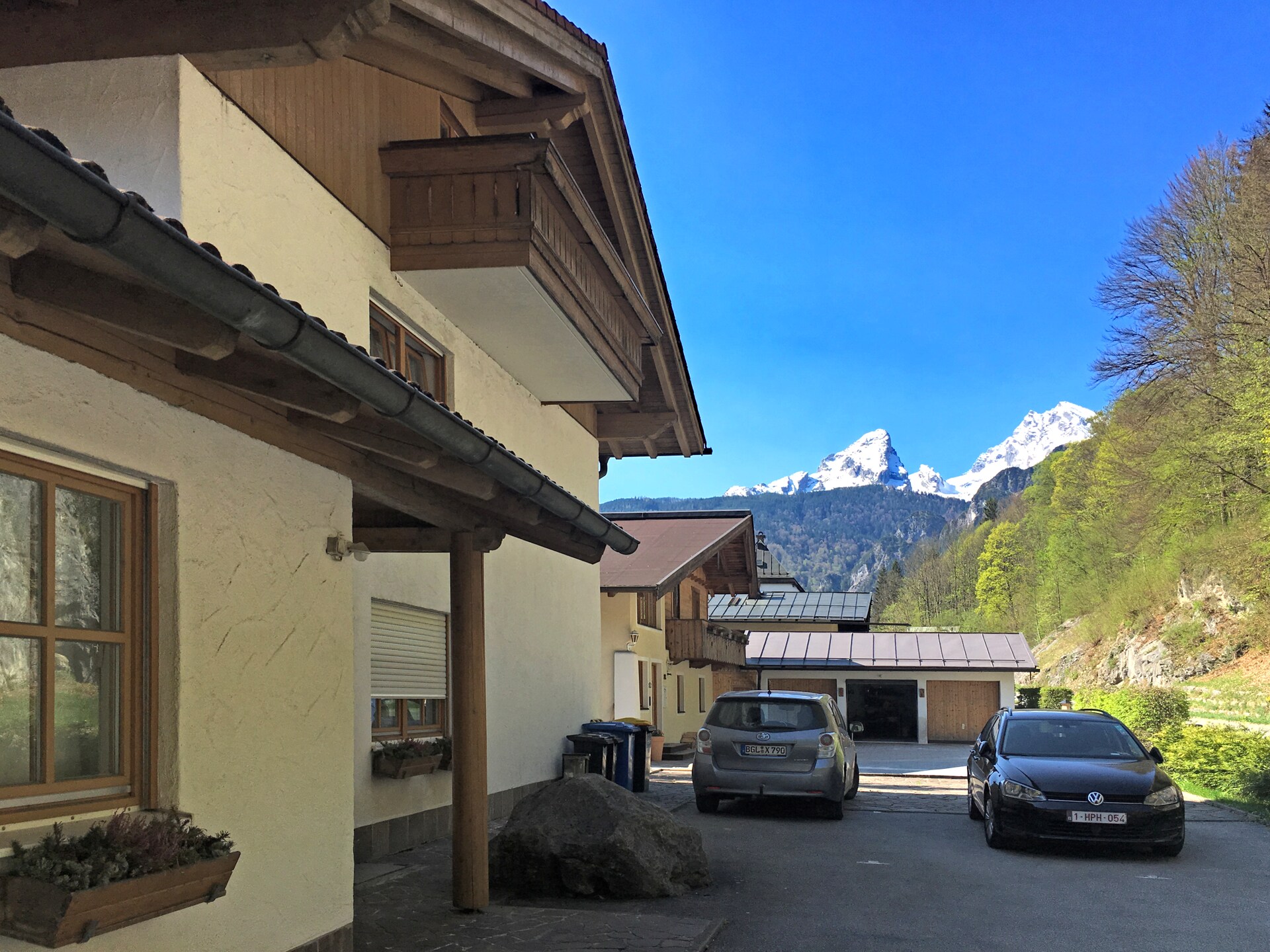 6-persoons appartement in Schönau am Königssee nabij de piste · 6 pers. - foto 6