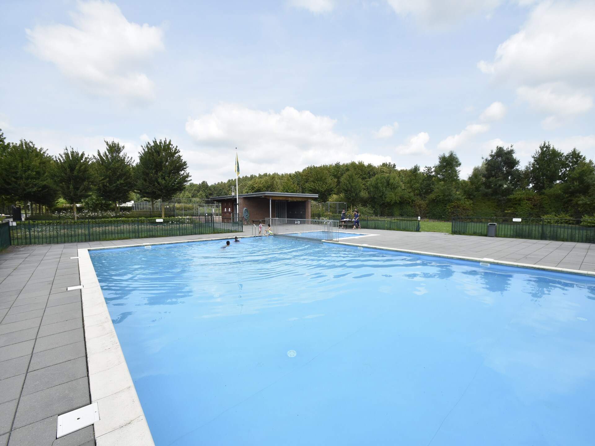 Luxe villa met sauna op landgoed Vaartbos in Zeewolde – 12 pers. - foto 8