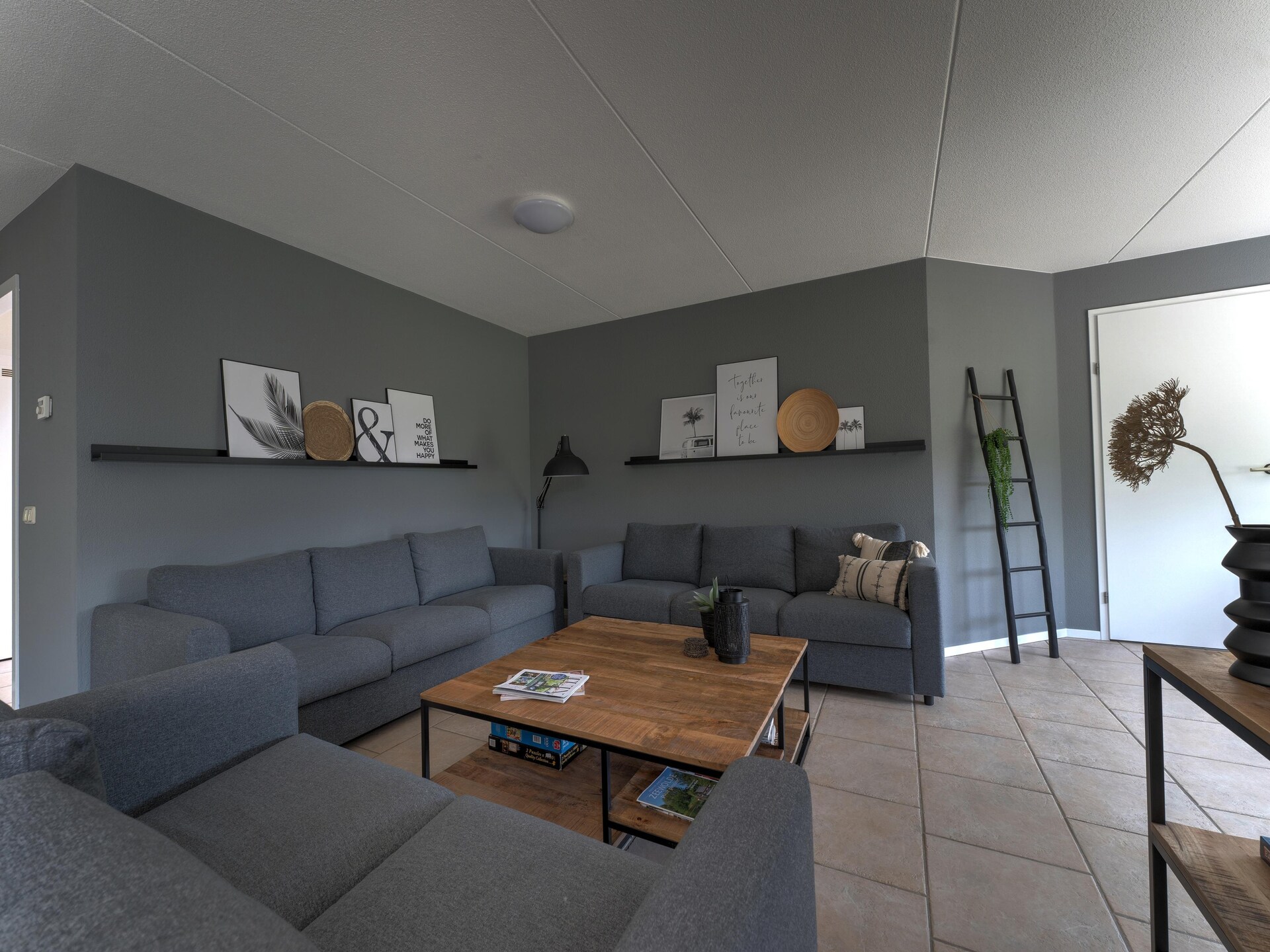 Luxe villa met sauna op landgoed Vaartbos in Zeewolde – 12 pers. - foto 9