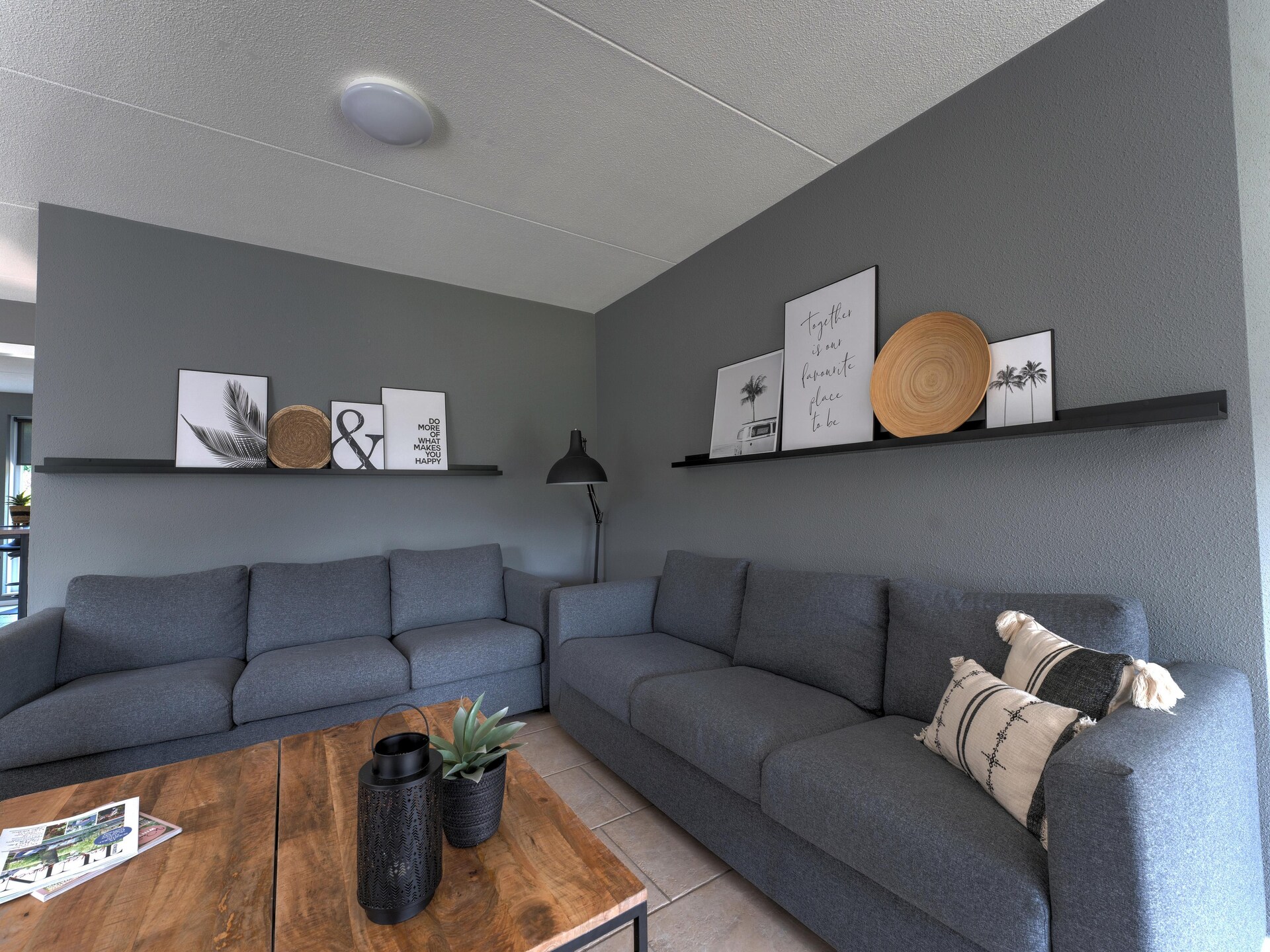 Luxe villa met sauna op landgoed Vaartbos in Zeewolde – 12 pers. - foto 11