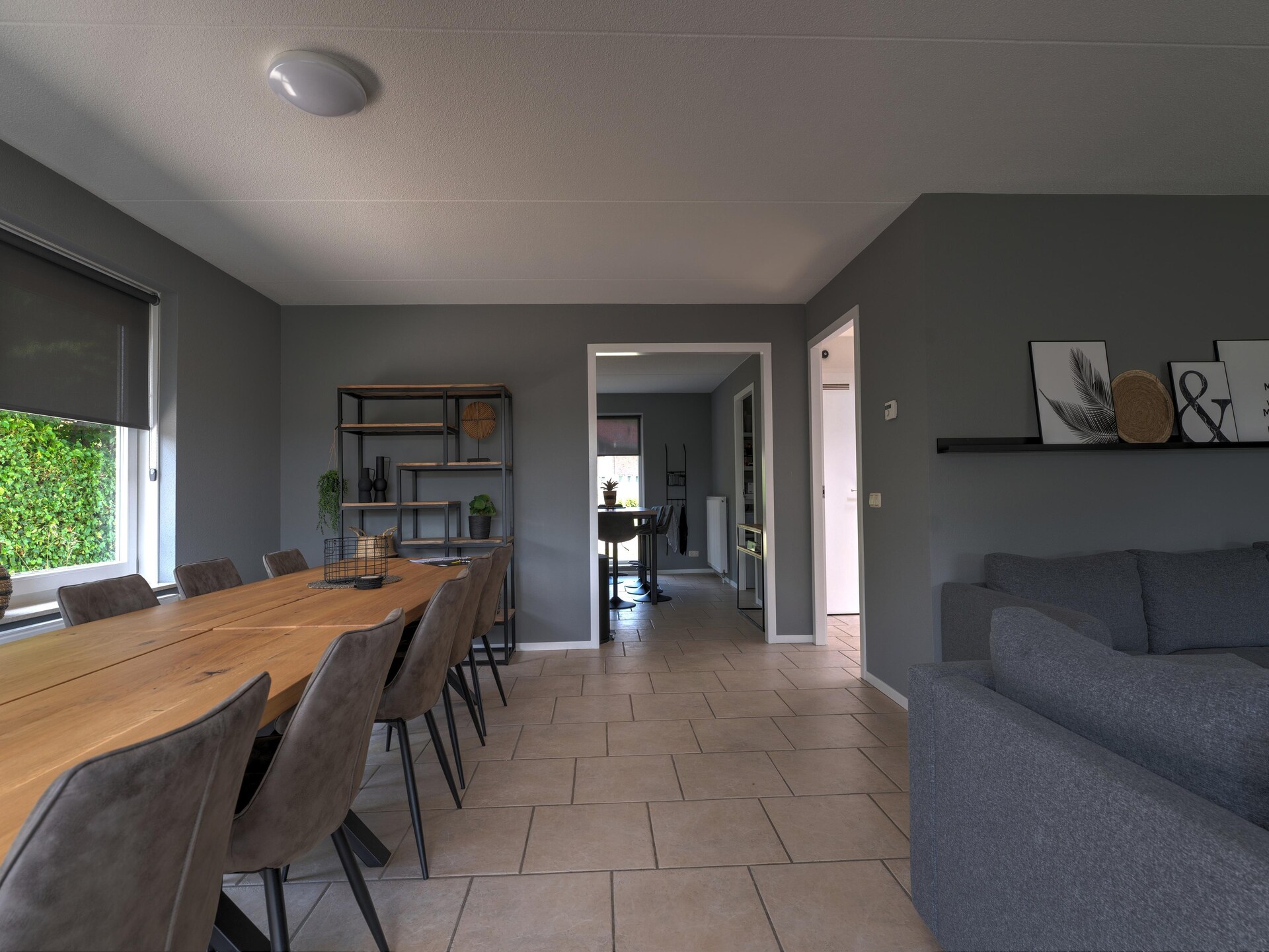 Luxe villa met sauna op landgoed Vaartbos in Zeewolde – 12 pers. - foto 13