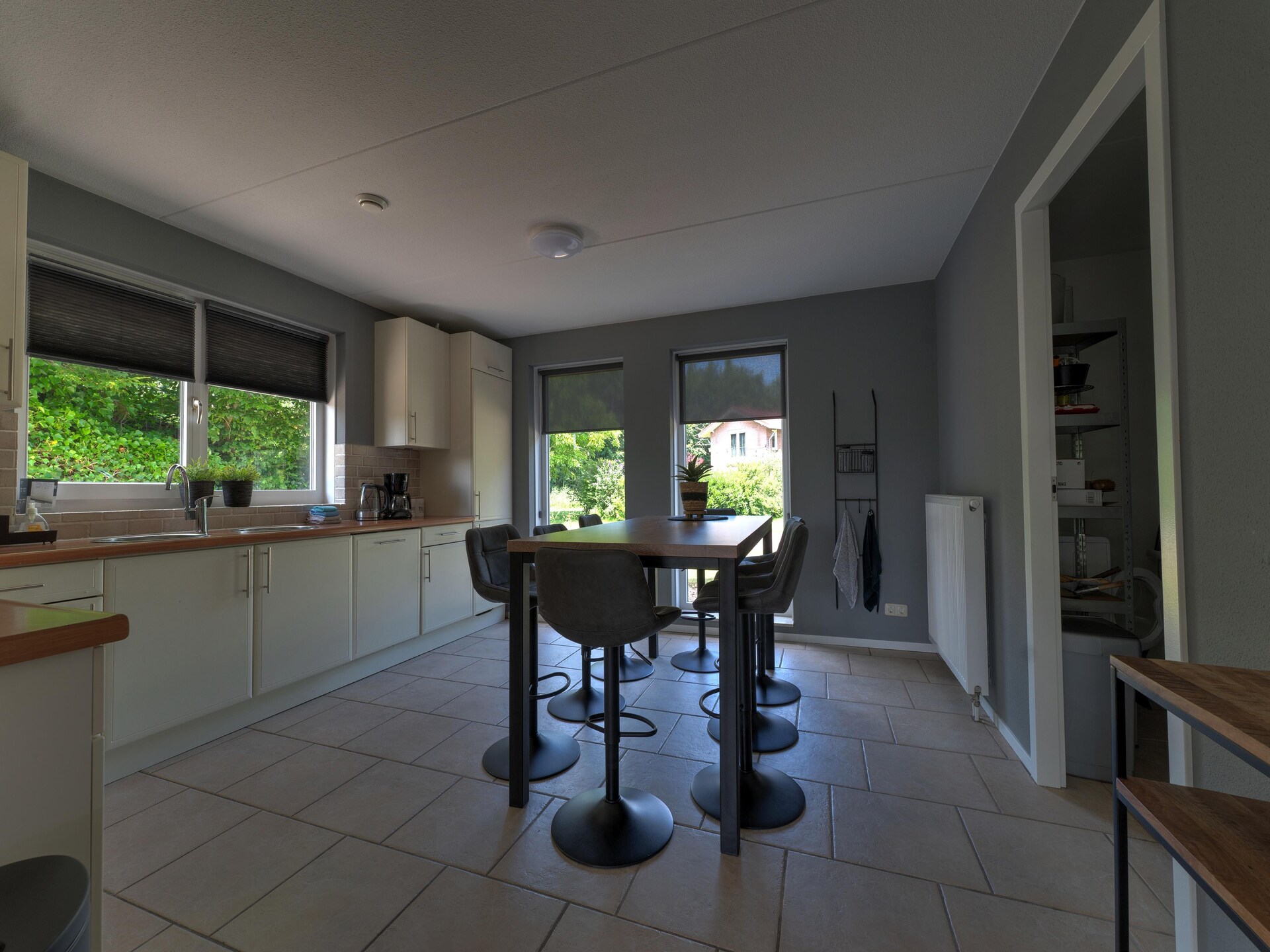 Luxe villa met sauna op landgoed Vaartbos in Zeewolde – 12 pers. - foto 15