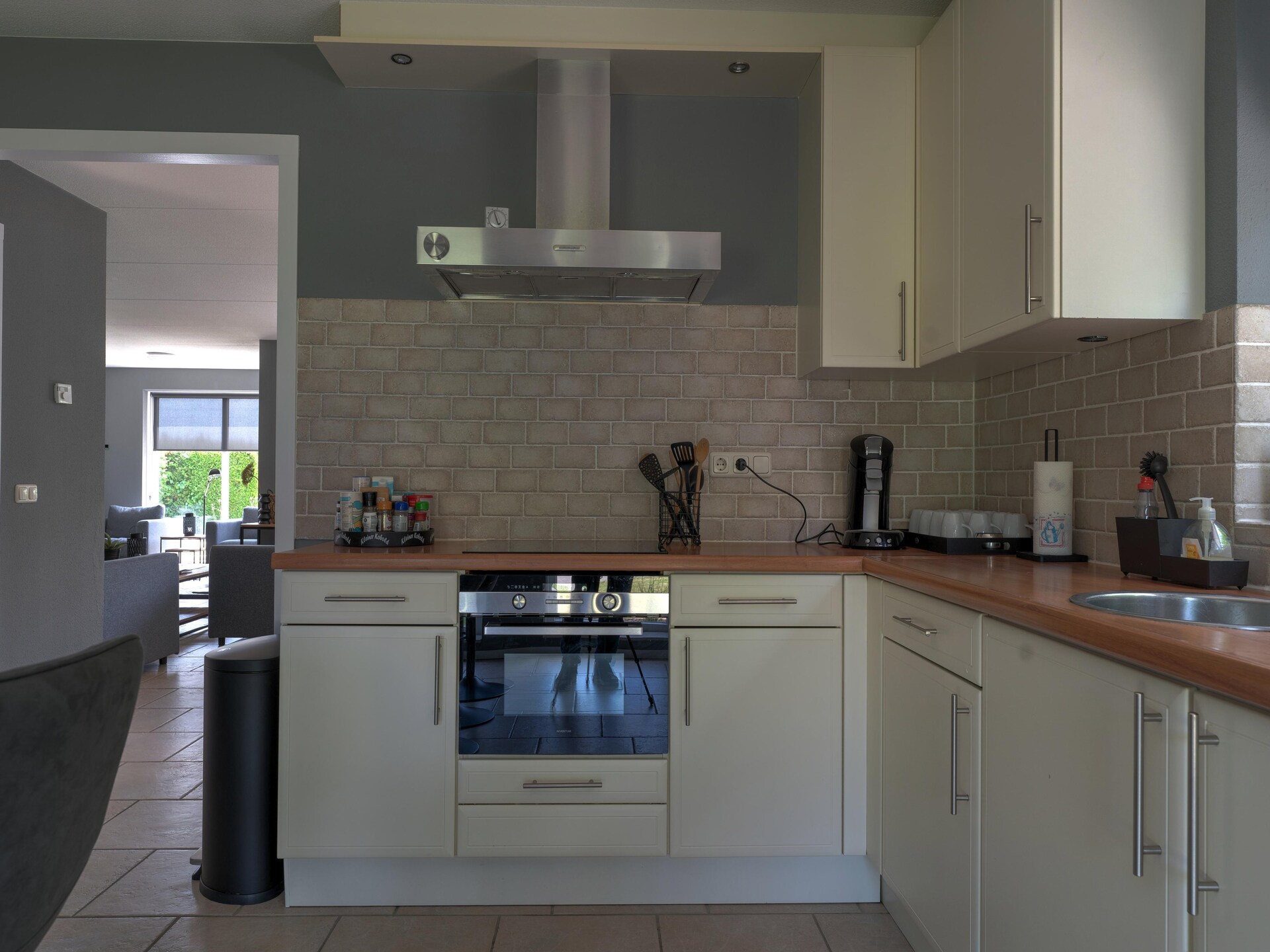 Luxe villa met sauna op landgoed Vaartbos in Zeewolde – 12 pers. - foto 14