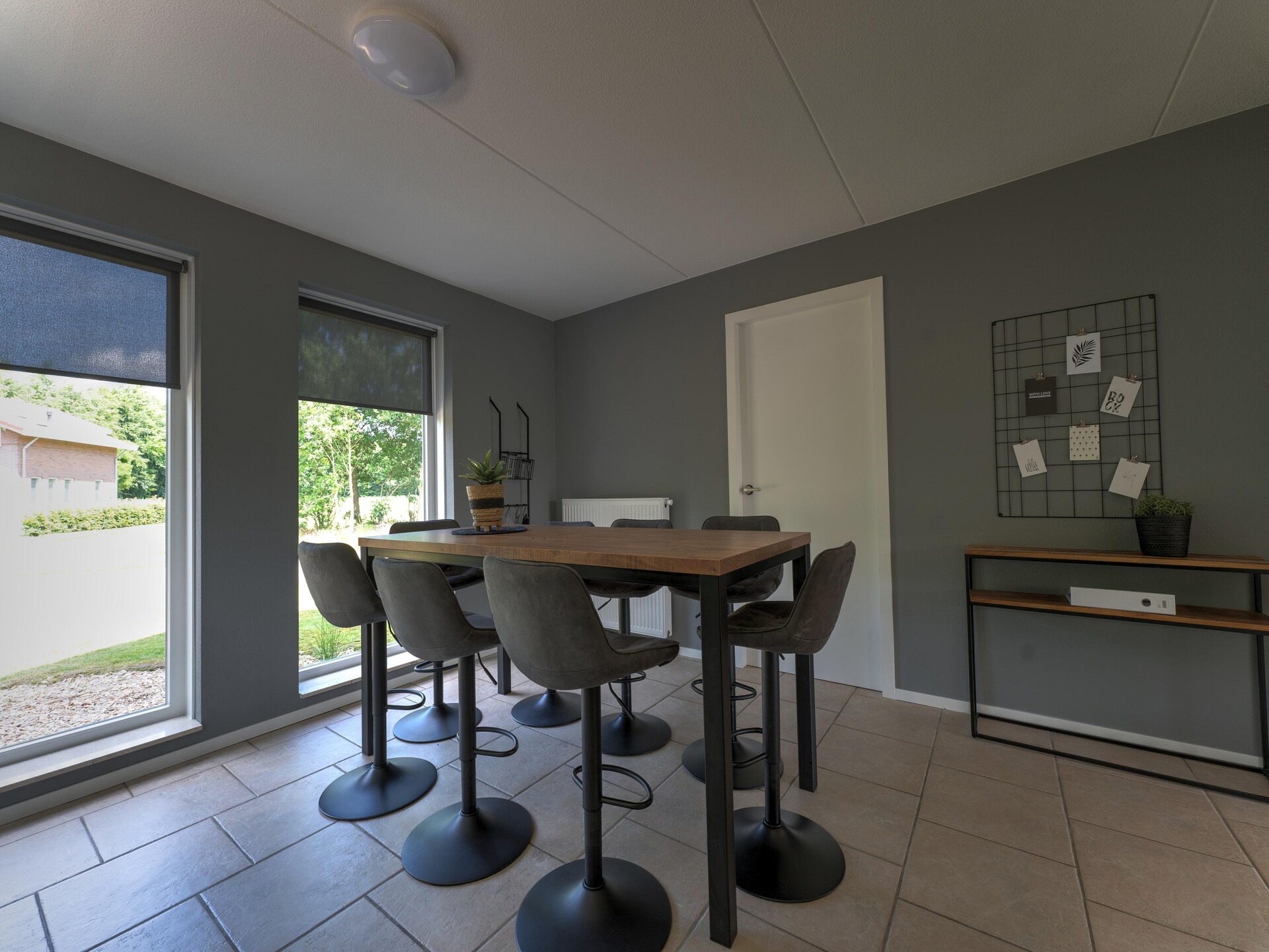 Luxe villa met sauna op landgoed Vaartbos in Zeewolde – 12 pers. - foto 18
