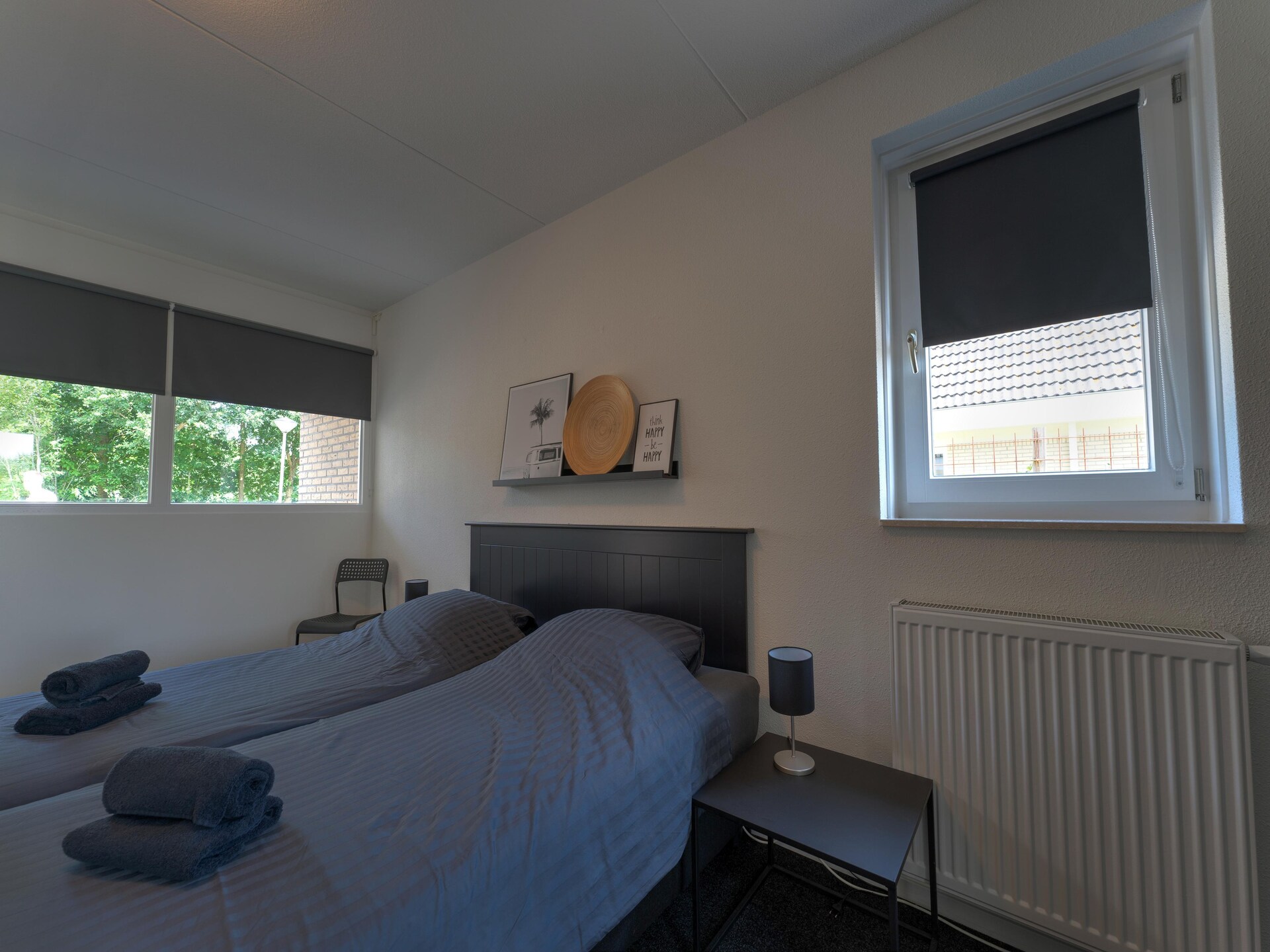 Luxe villa met sauna op landgoed Vaartbos in Zeewolde – 12 pers. - foto 20