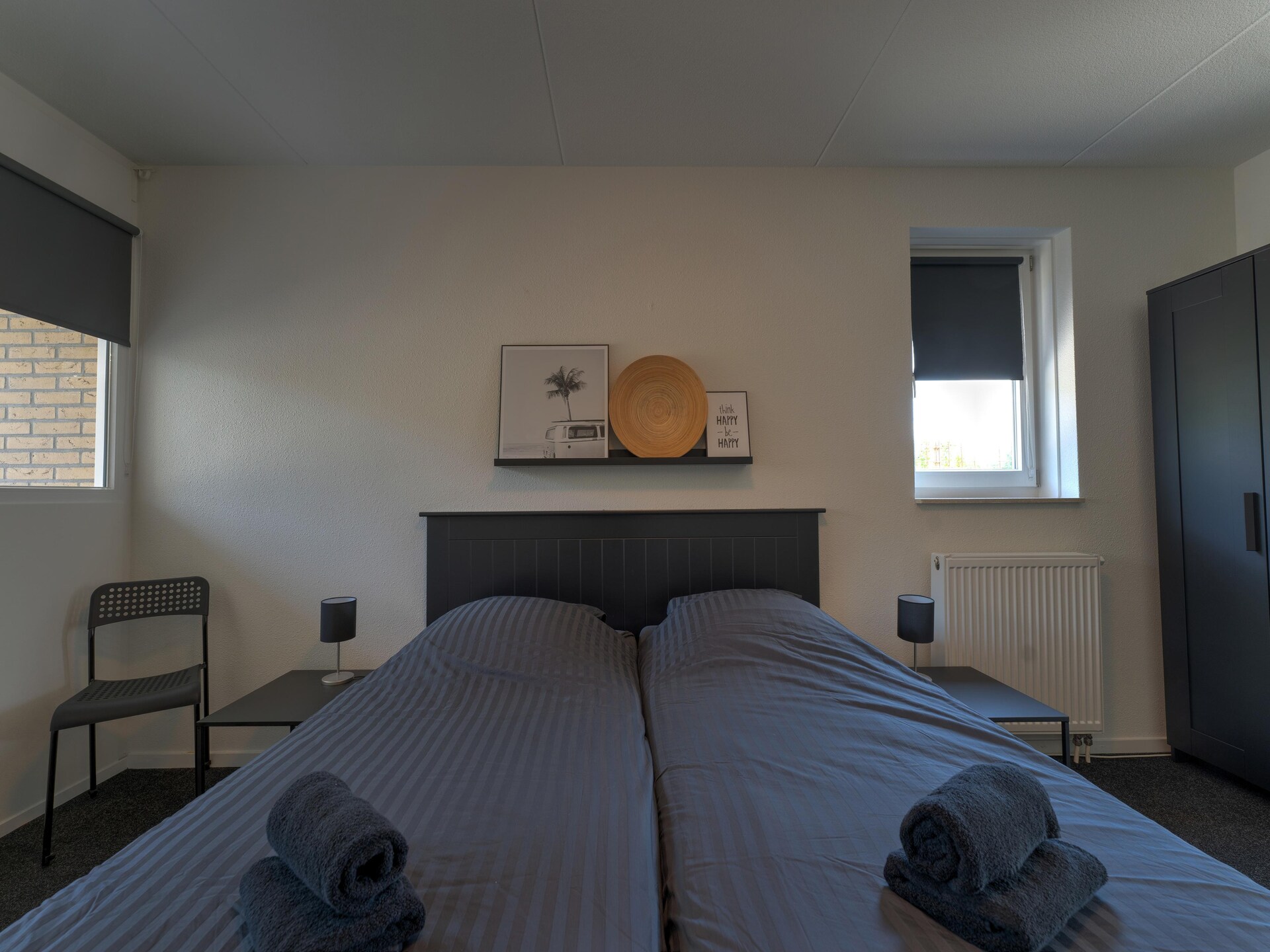 Luxe villa met sauna op landgoed Vaartbos in Zeewolde – 12 pers. - foto 22