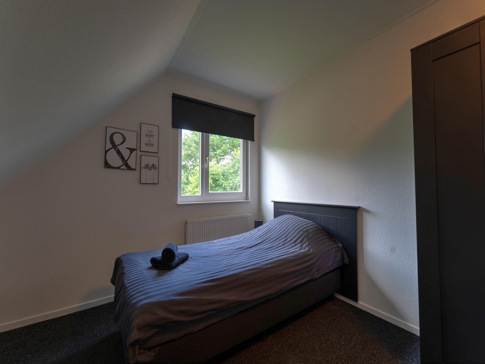 Luxe villa met sauna op landgoed Vaartbos in Zeewolde – 12 pers. - foto 26