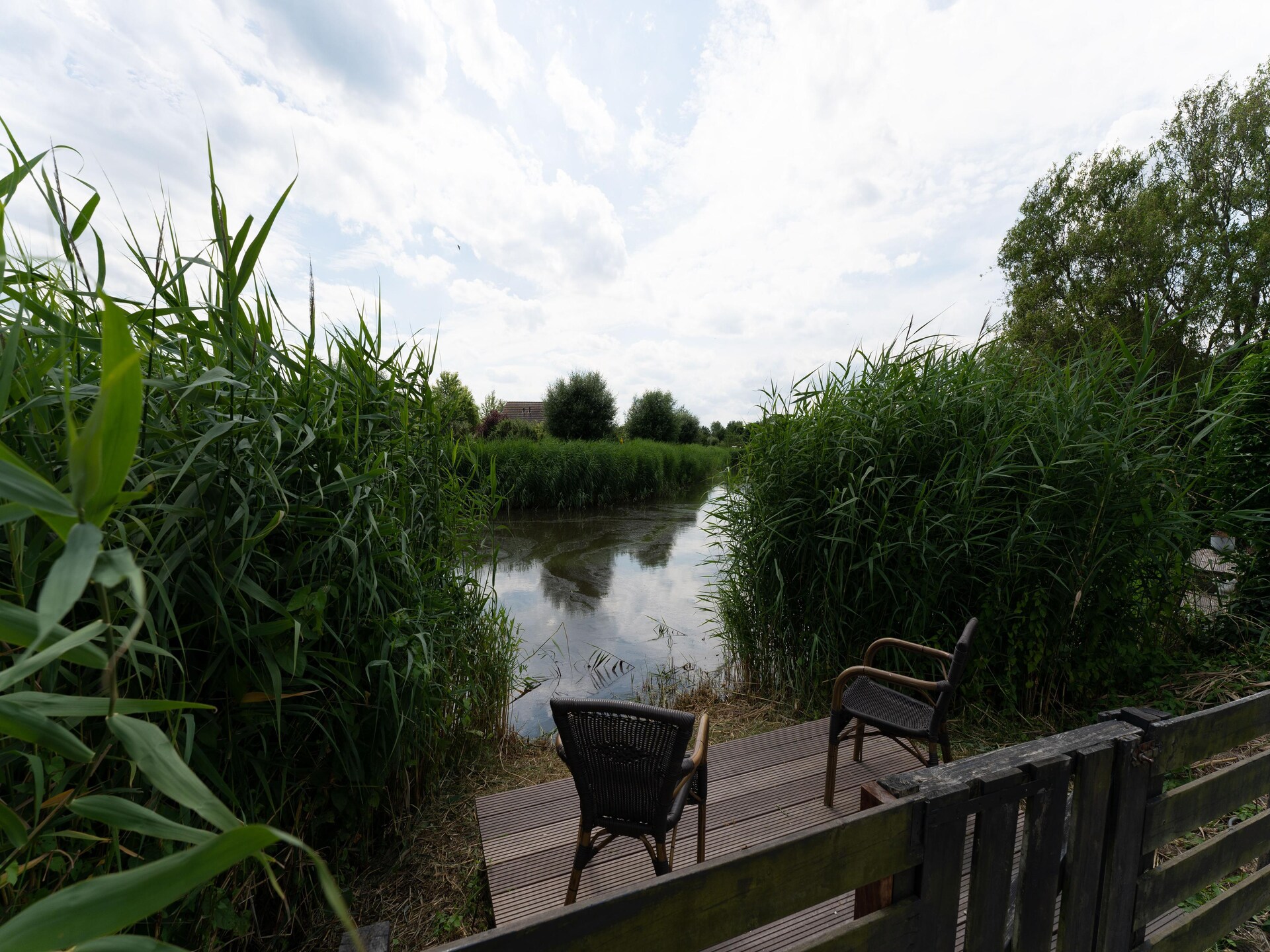 Luxe villa met sauna op landgoed Vaartbos in Zeewolde – 12 pers. - foto 37
