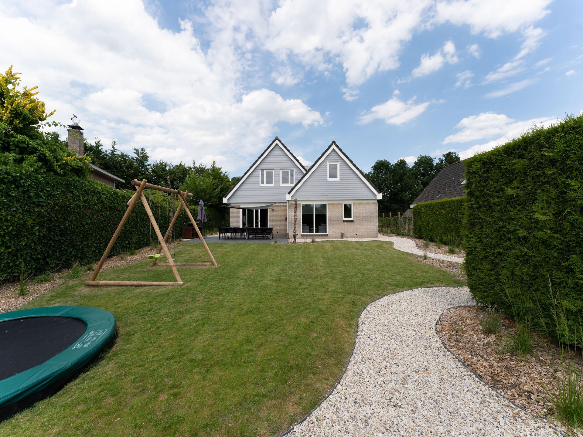 Luxe villa met sauna op landgoed Vaartbos in Zeewolde – 12 pers. - foto 35