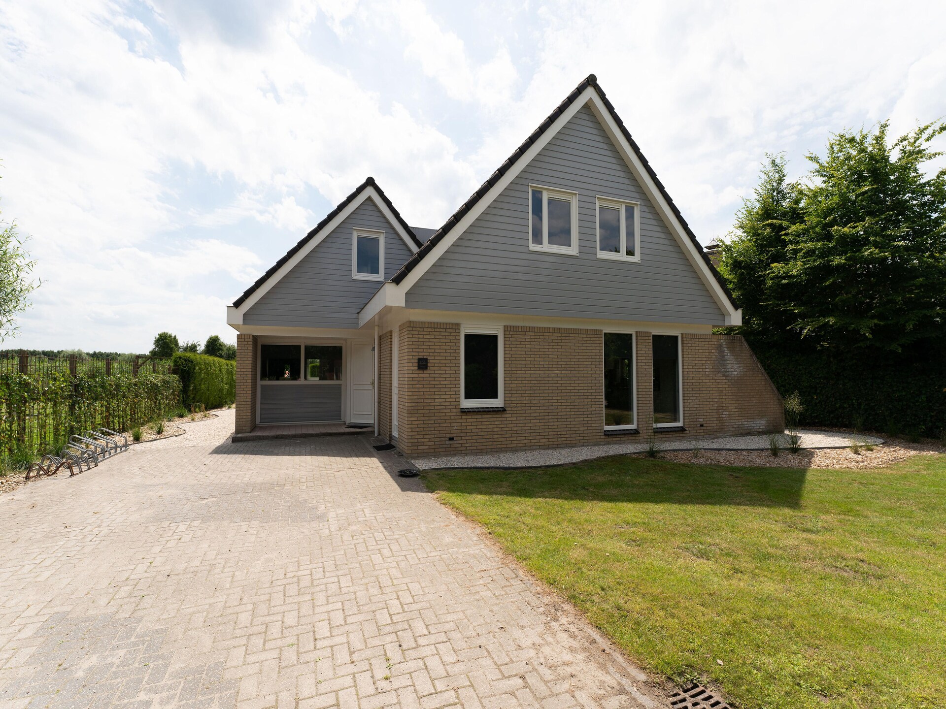 Luxe villa met sauna op landgoed Vaartbos in Zeewolde – 12 pers. - foto 7
