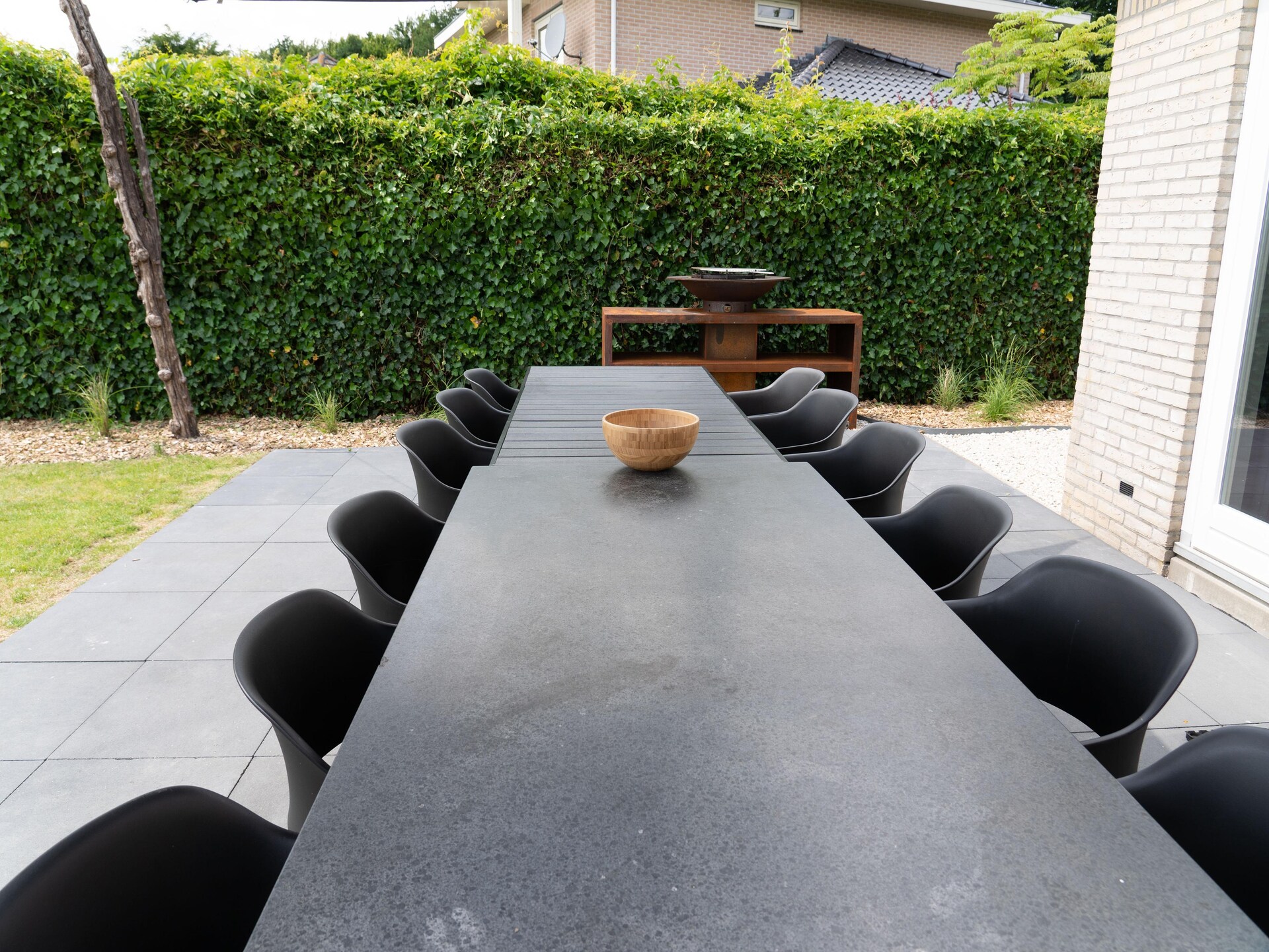 Luxe villa met sauna op landgoed Vaartbos in Zeewolde – 12 pers. - foto 34