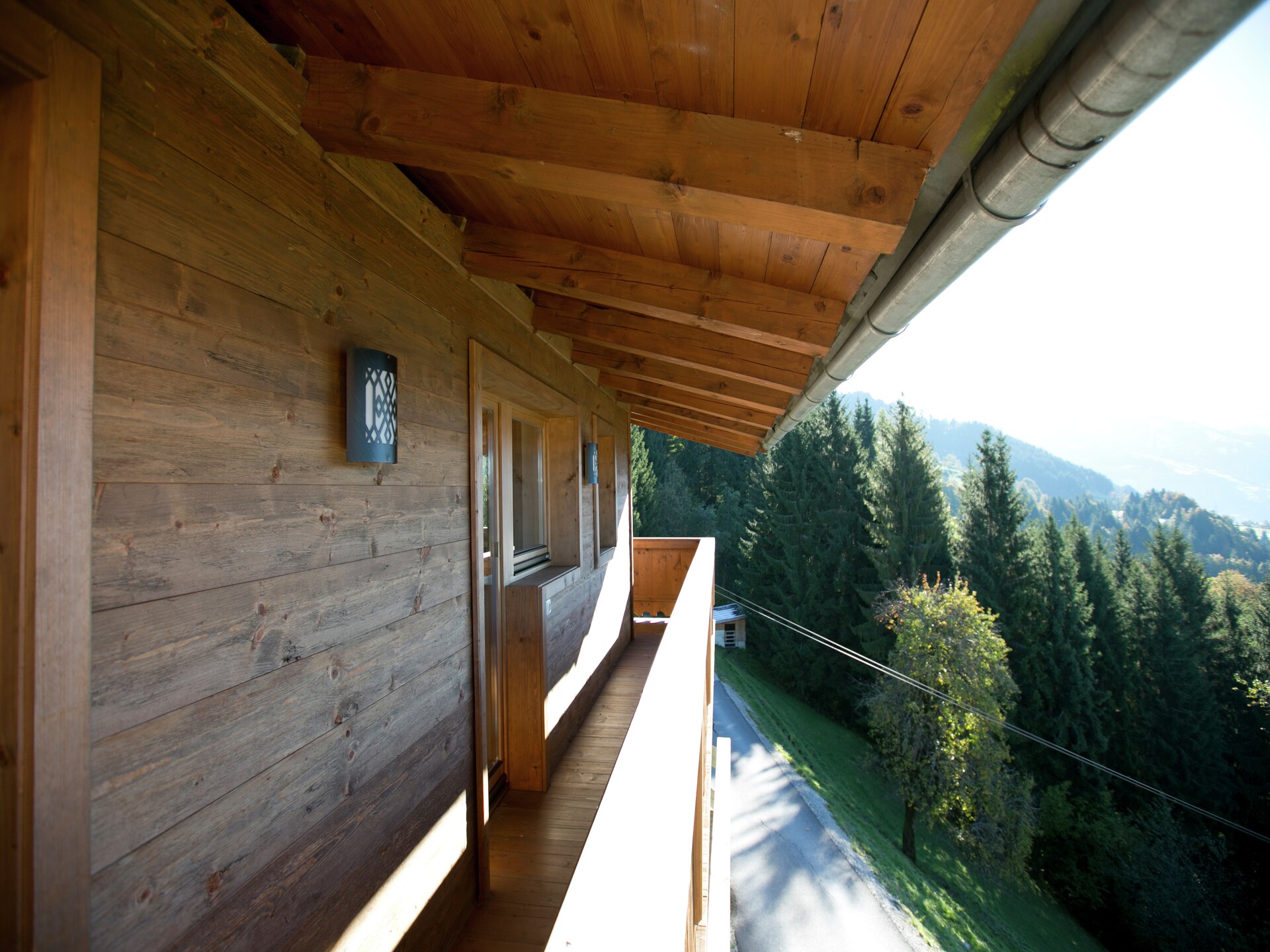 Vrijstaand chalet voor 11 personen met hottub en uitzicht op de Hohe Salve - foto 22