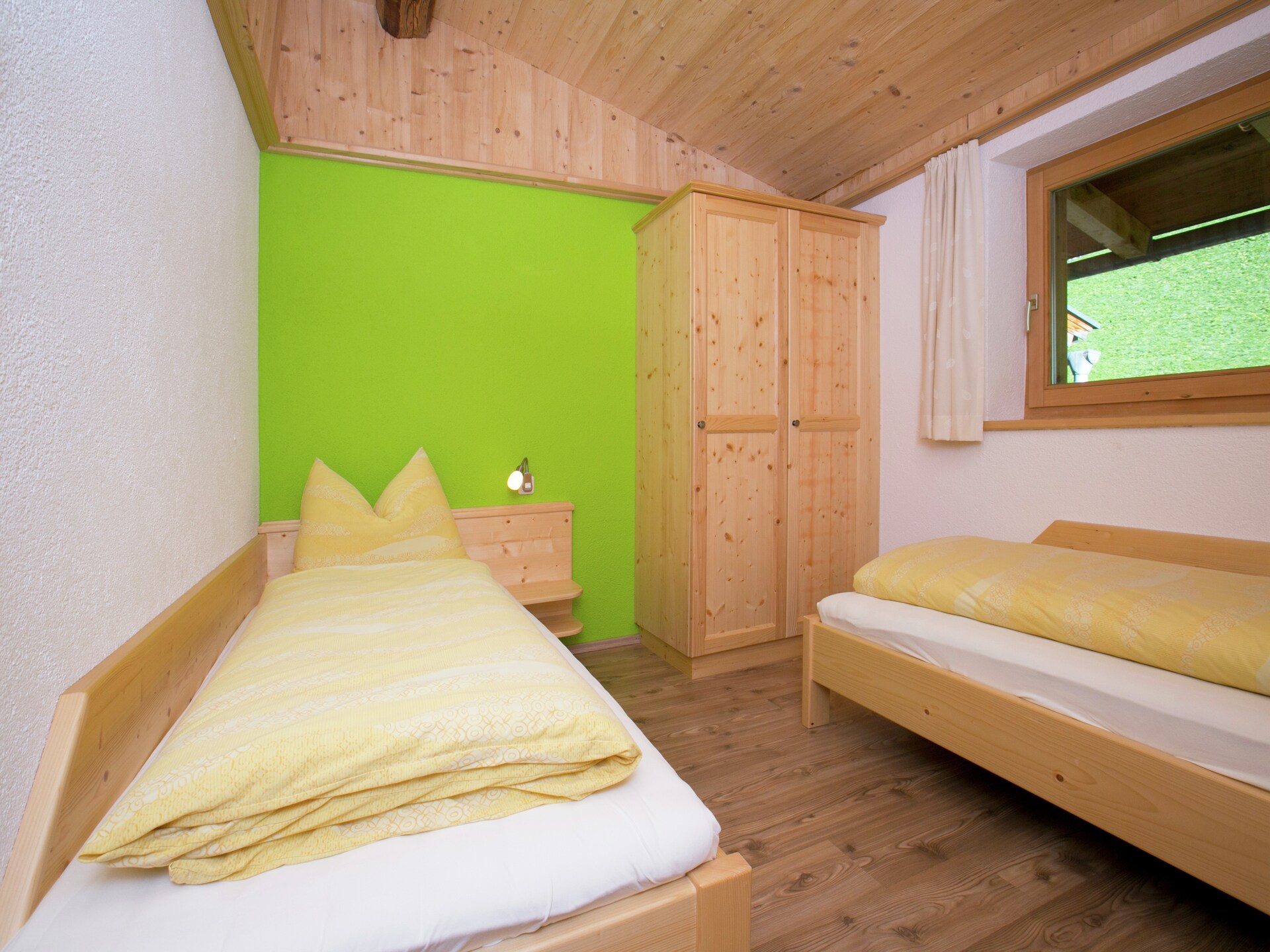 Vrijstaand chalet voor 11 personen met hottub en uitzicht op de Hohe Salve - foto 11