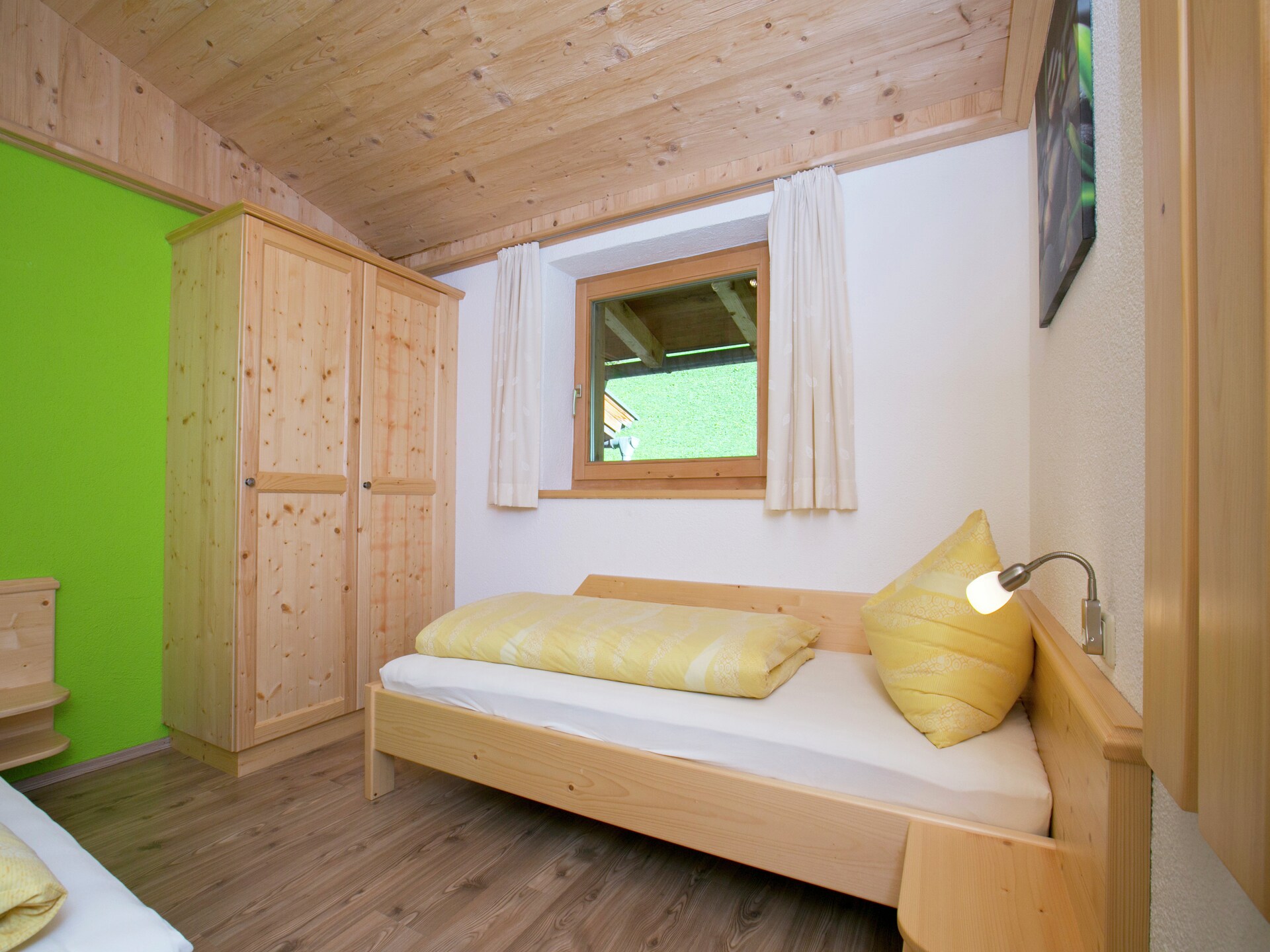 Vrijstaand chalet voor 11 personen met hottub en uitzicht op de Hohe Salve - foto 12