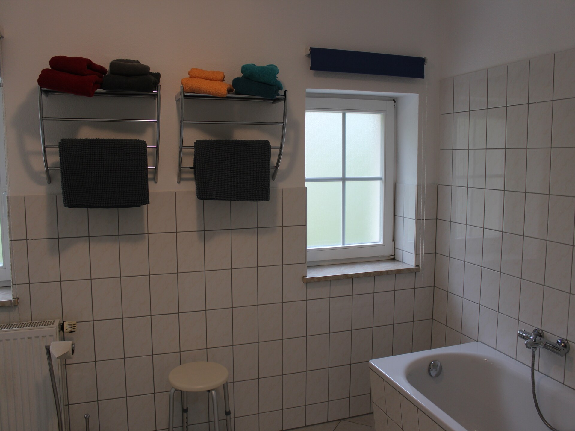 Ruim appartement in Struppen-Weißig, vlakbij bos en Elbe - foto 15
