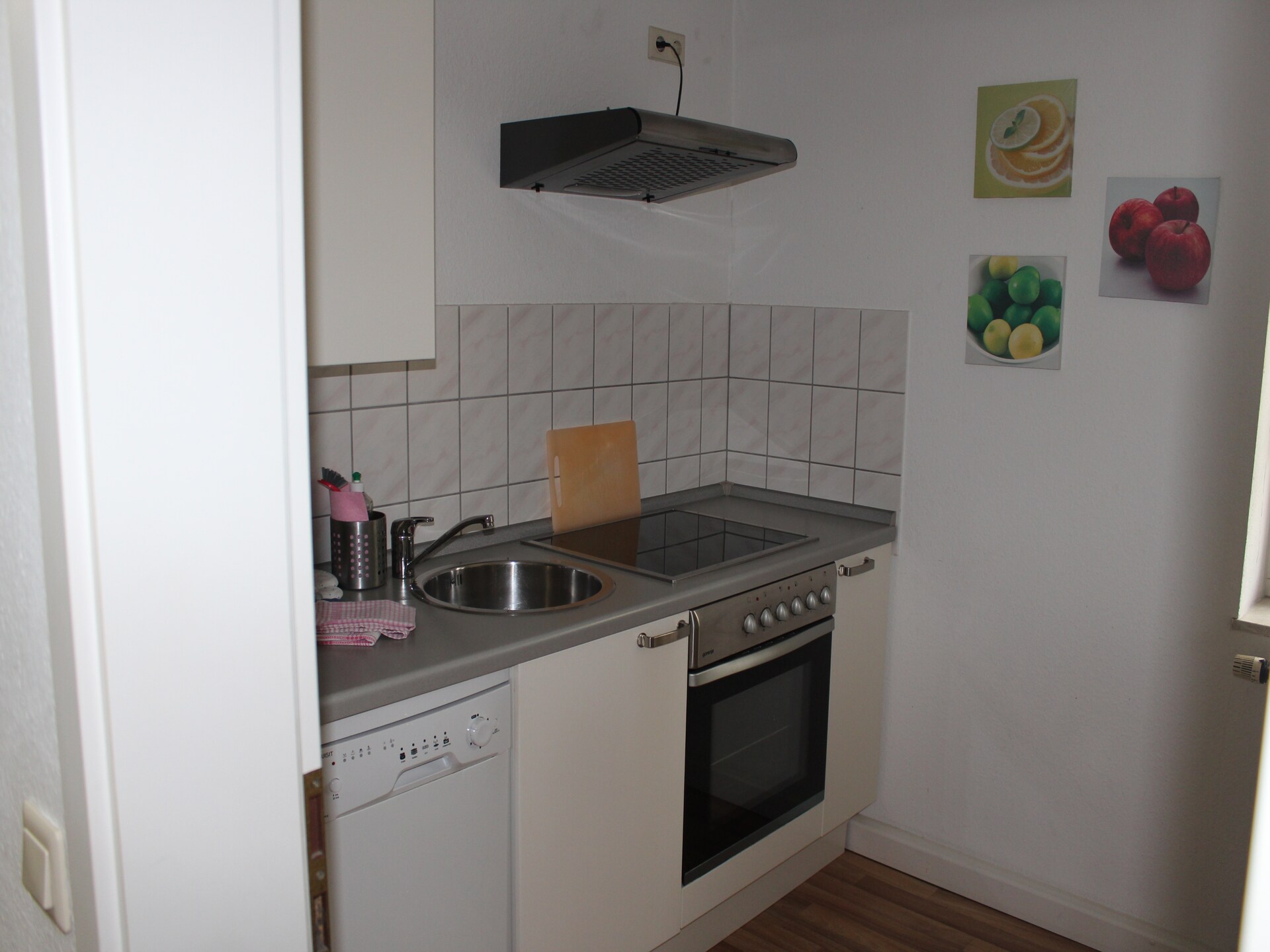 Ruim appartement in Struppen-Weißig, vlakbij bos en Elbe - foto 10