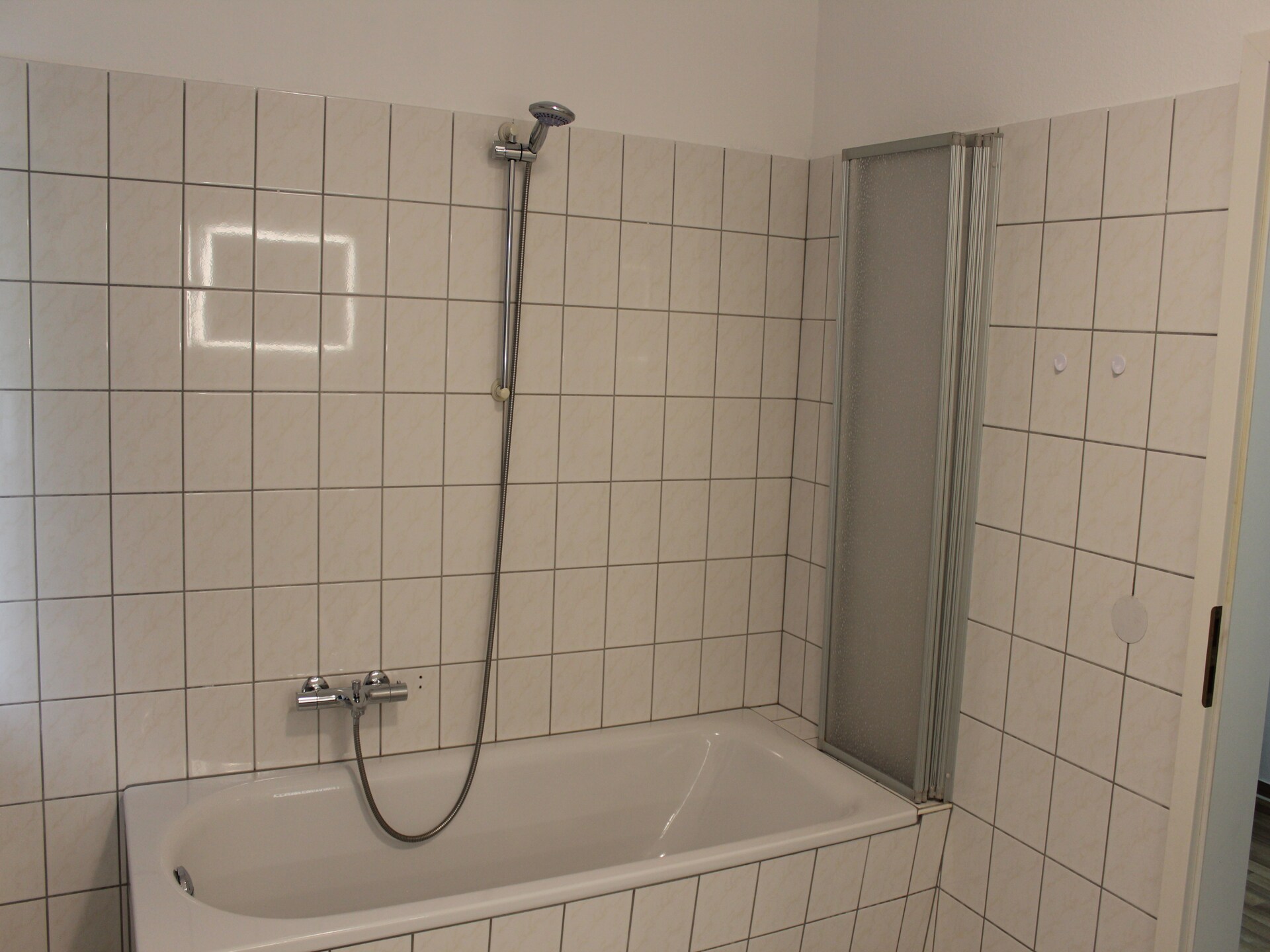 Ruim appartement in Struppen-Weißig, vlakbij bos en Elbe - foto 16