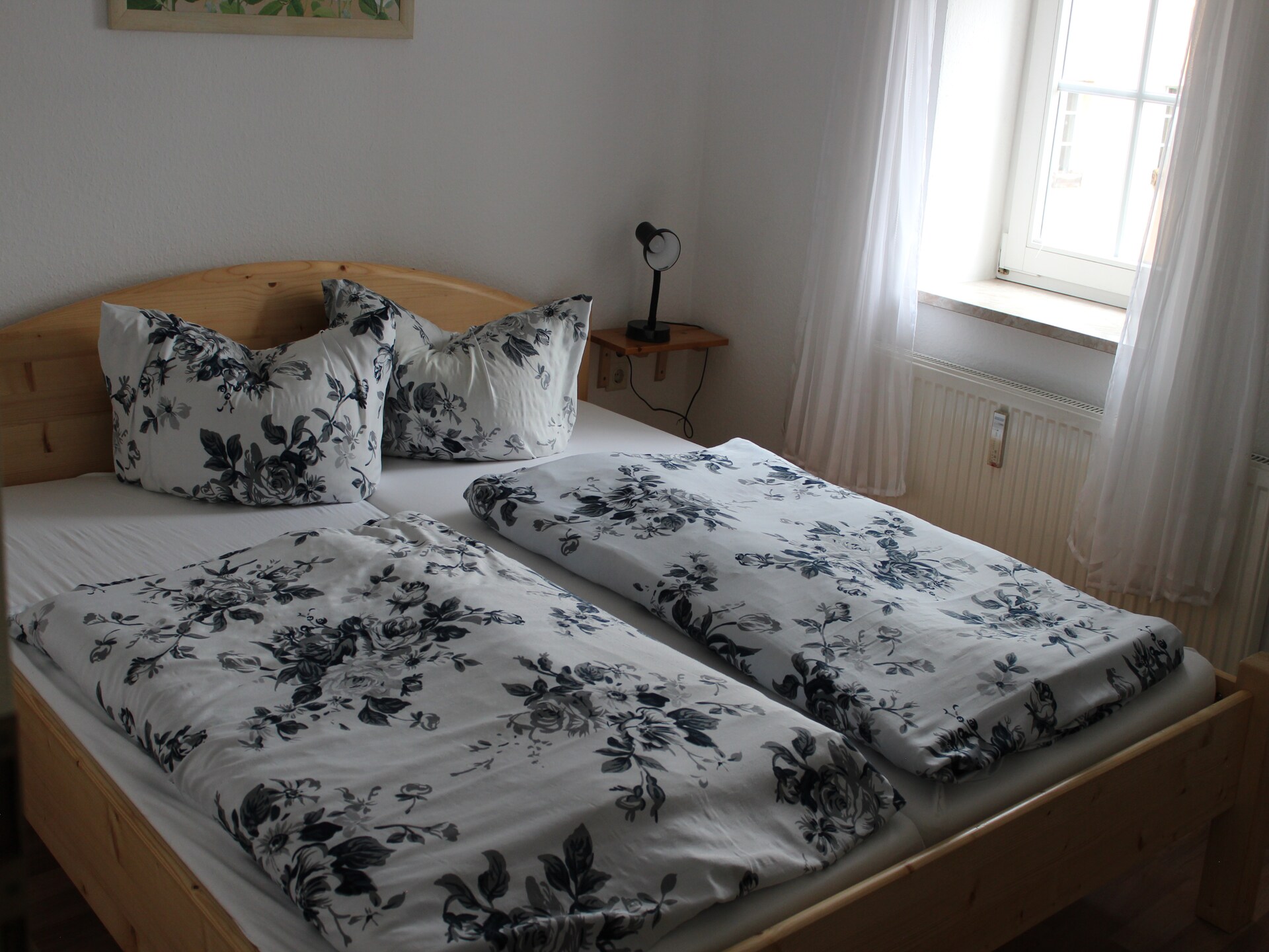 Ruim appartement in Struppen-Weißig, vlakbij bos en Elbe - foto 14