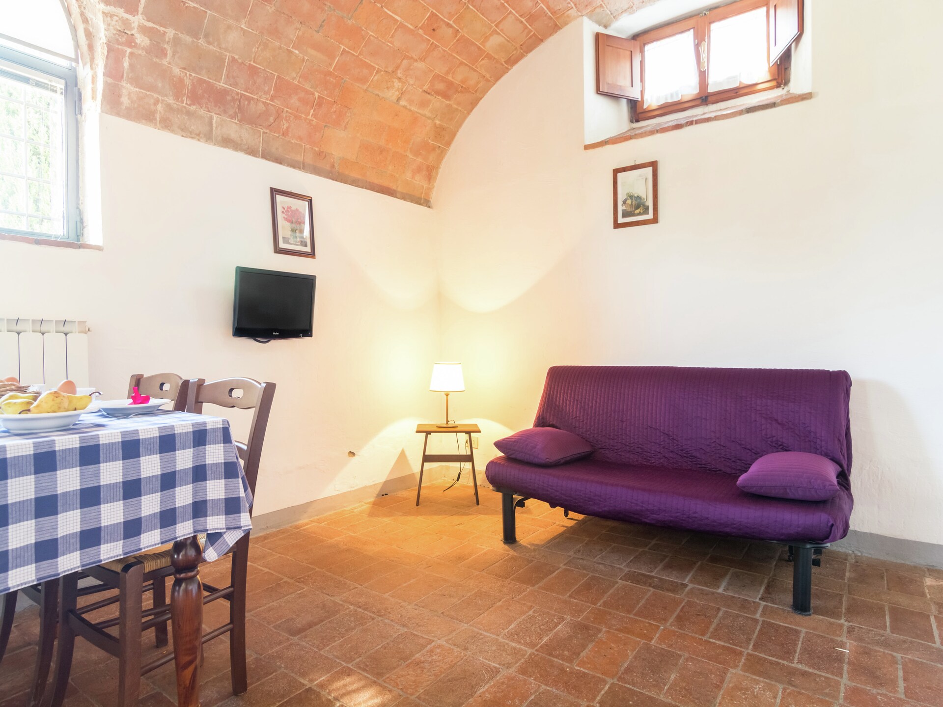 Toscaans landhuis bij Tavarnelle met zwembad, tuin en uitzicht - foto 13