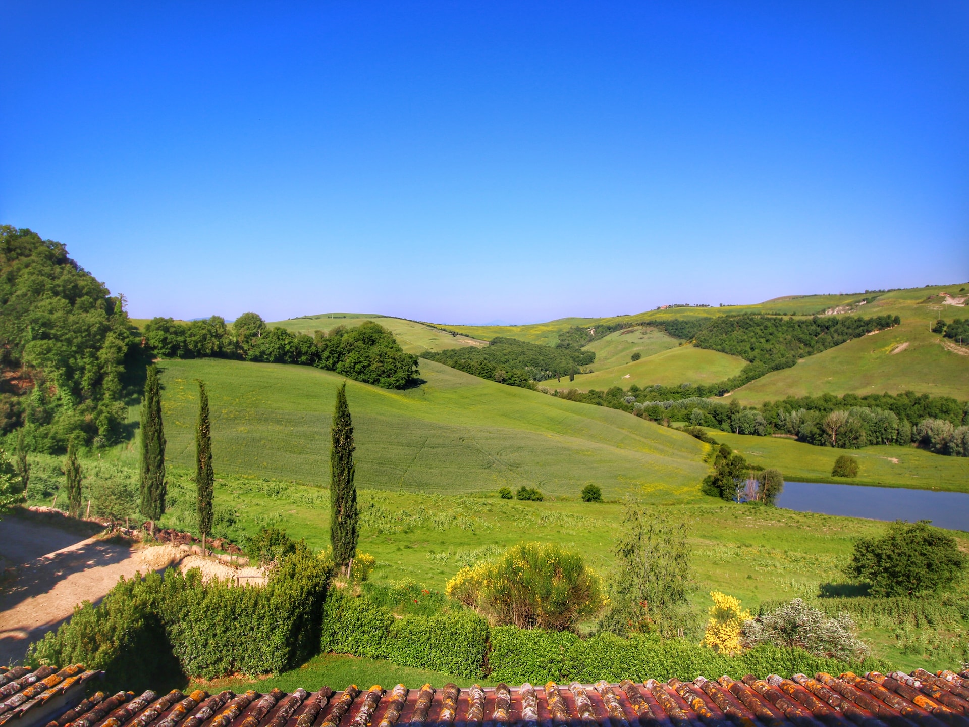 Authentieke boerderij La Verbena in Montalcino voor 6 personen - foto 37