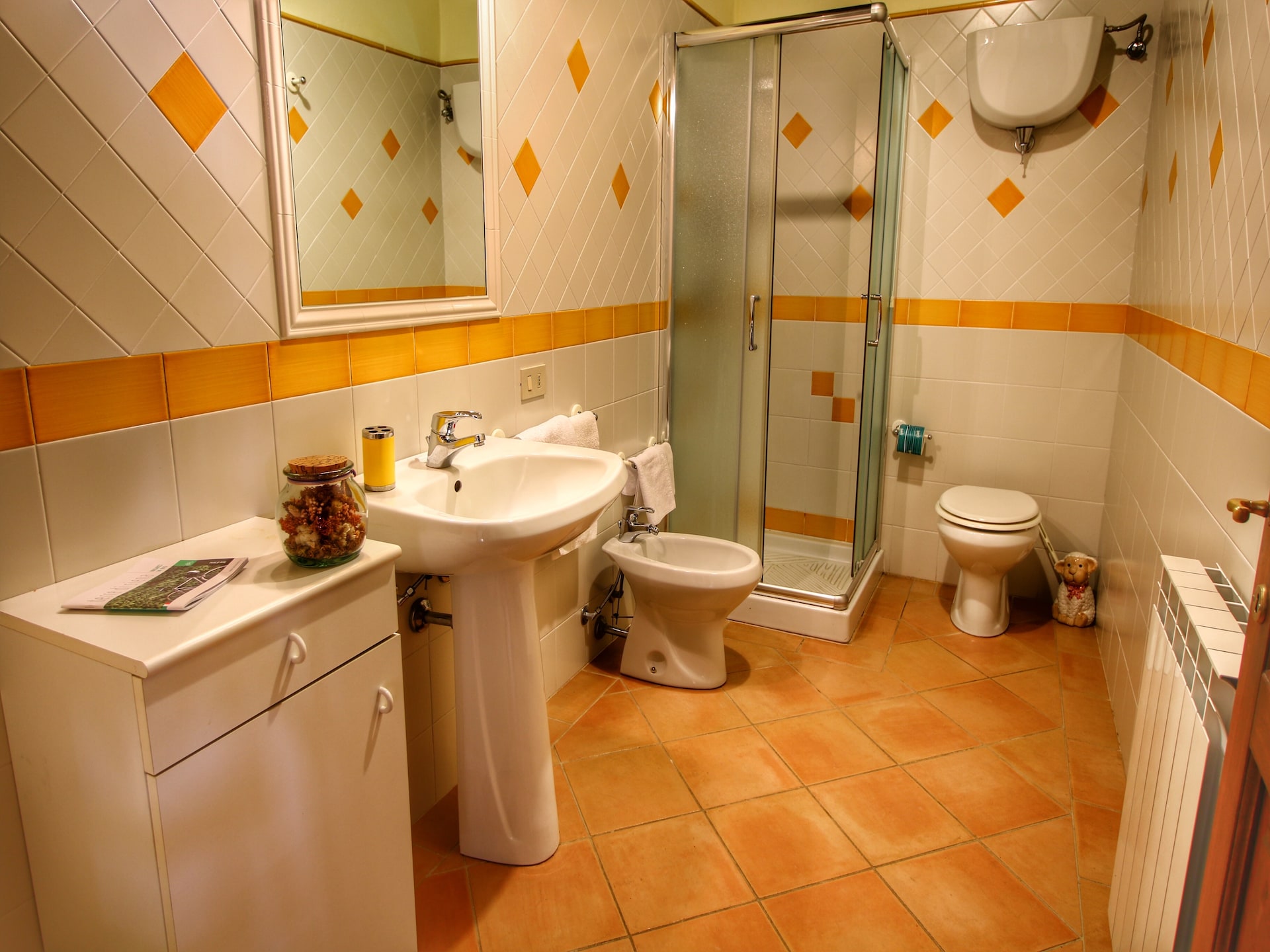 Authentieke boerderij La Verbena in Montalcino voor 6 personen - foto 26