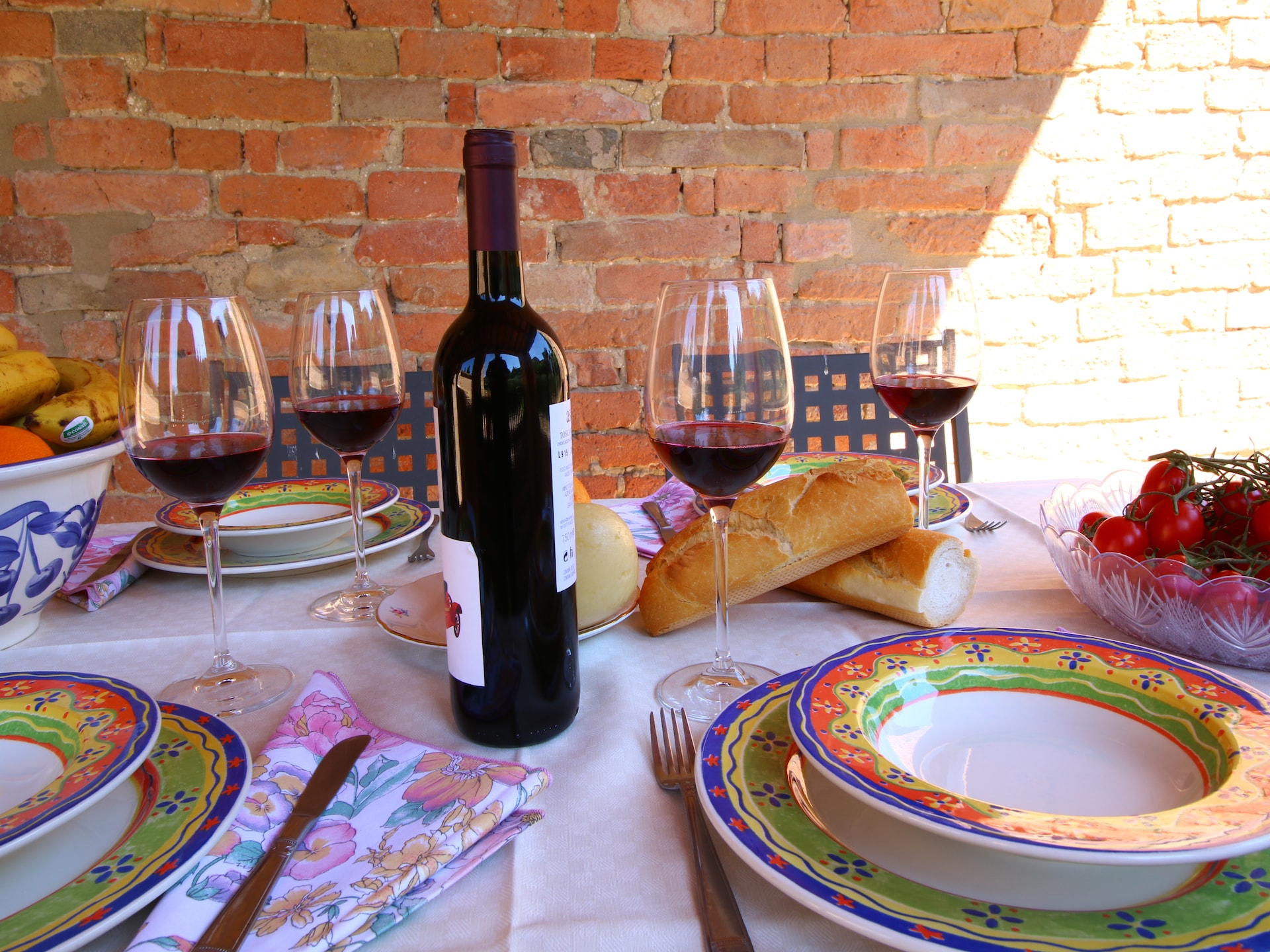 Authentieke boerderij La Verbena in Montalcino voor 6 personen - foto 27