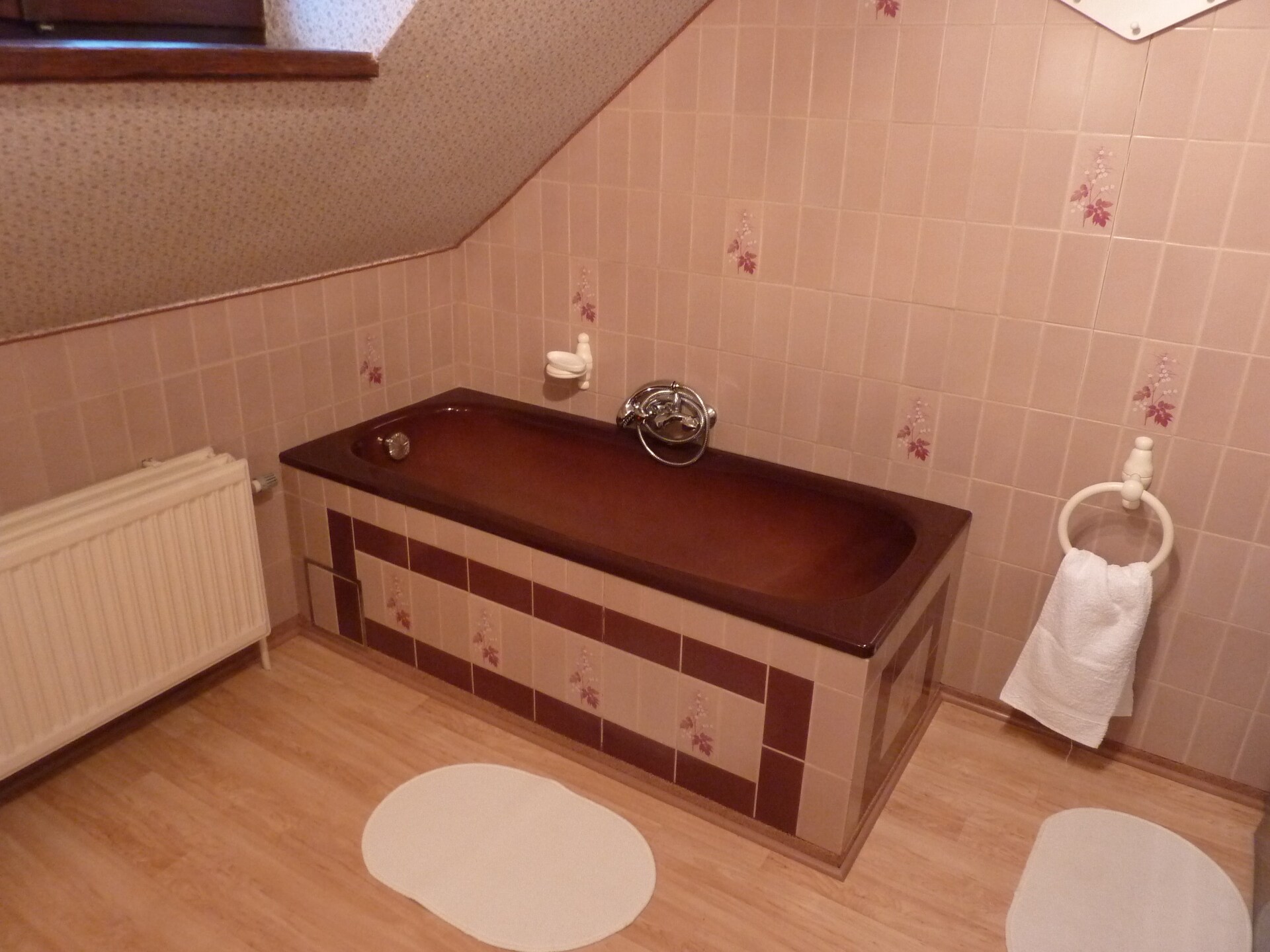 Landhuis La Fleur des Bois: 7-persoons vakantiehuis aan de bosrand in Malmédy - foto 22