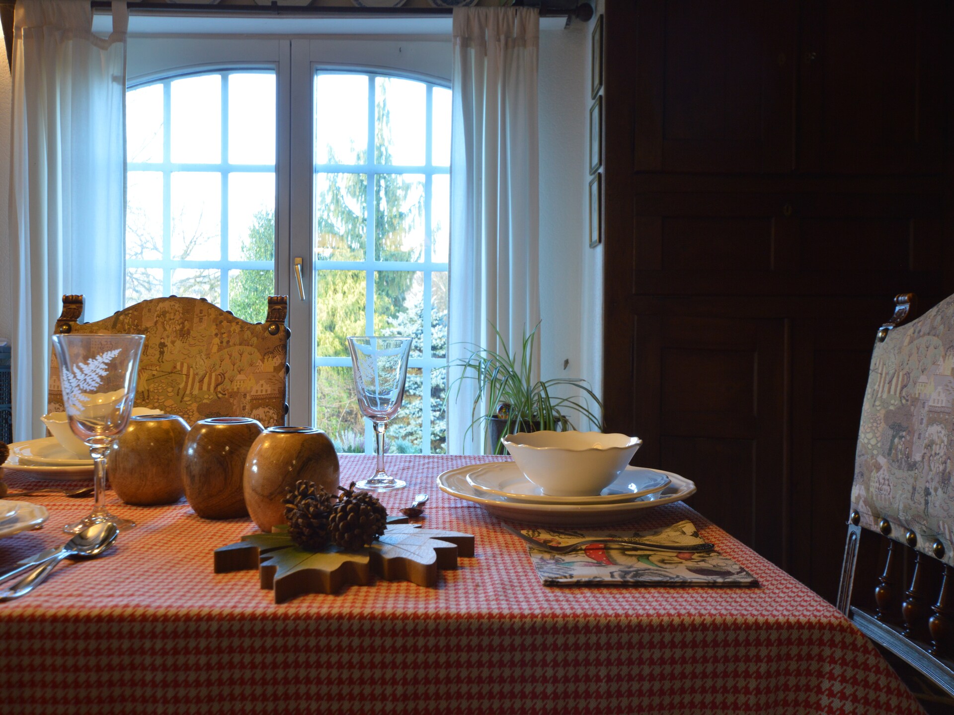 Landhuis La Fleur des Bois: 7-persoons vakantiehuis aan de bosrand in Malmédy - foto 40