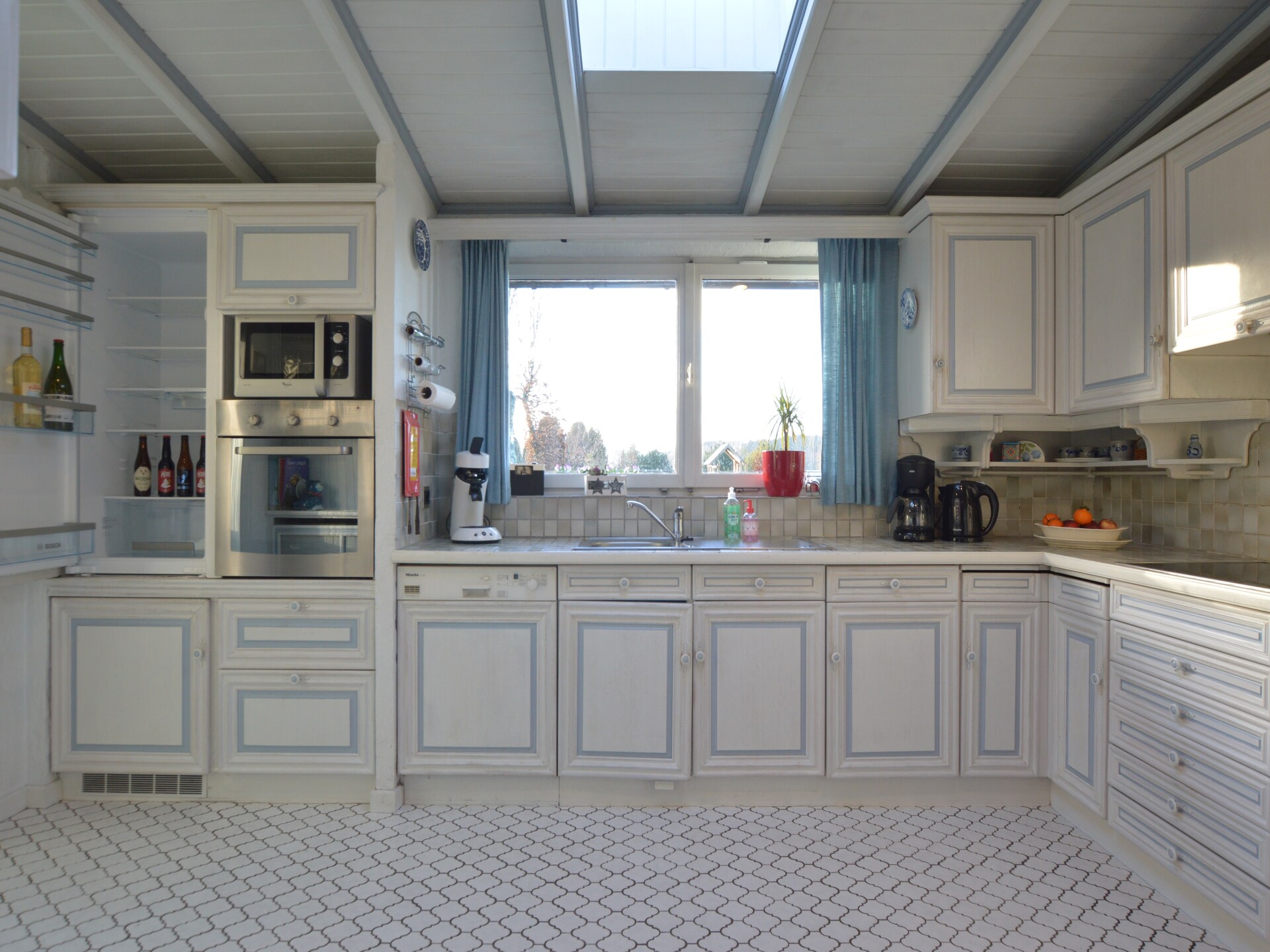 Landhuis La Fleur des Bois: 7-persoons vakantiehuis aan de bosrand in Malmédy - foto 14