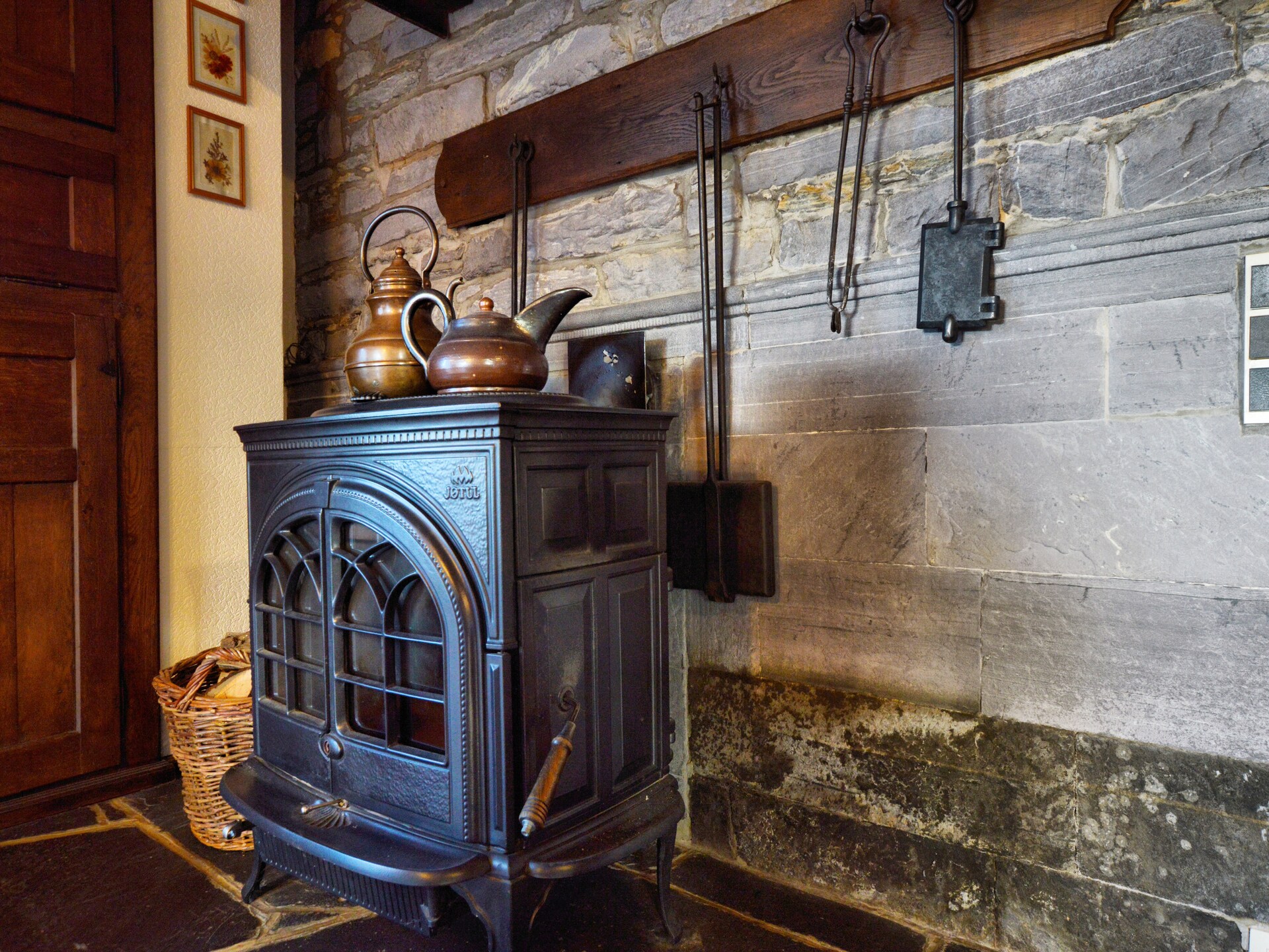 Landhuis La Fleur des Bois: 7-persoons vakantiehuis aan de bosrand in Malmédy - foto 12