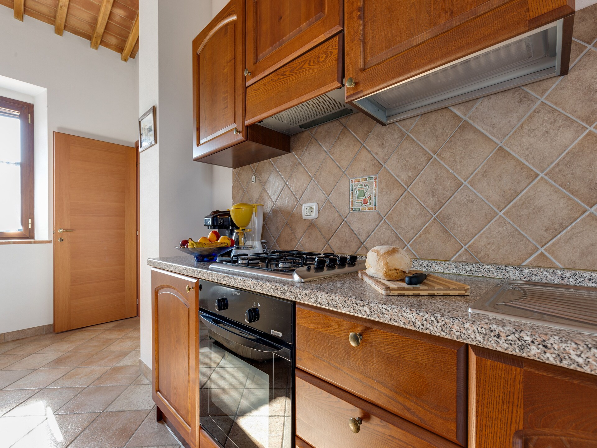 Romantisch boerderij-appartement in de Toscaanse heuvels bij Buonconvento - foto 15