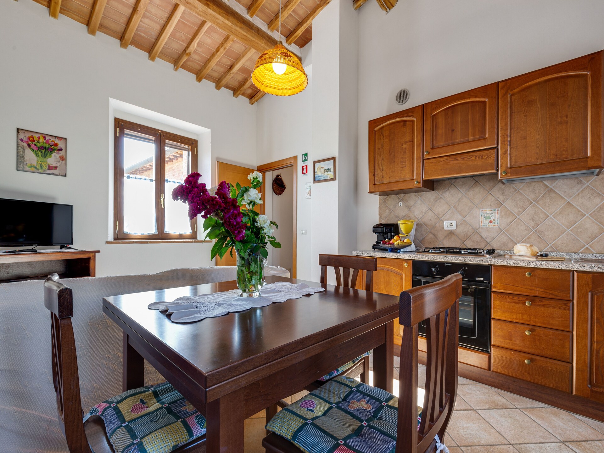Romantisch boerderij-appartement in de Toscaanse heuvels bij Buonconvento - foto 16