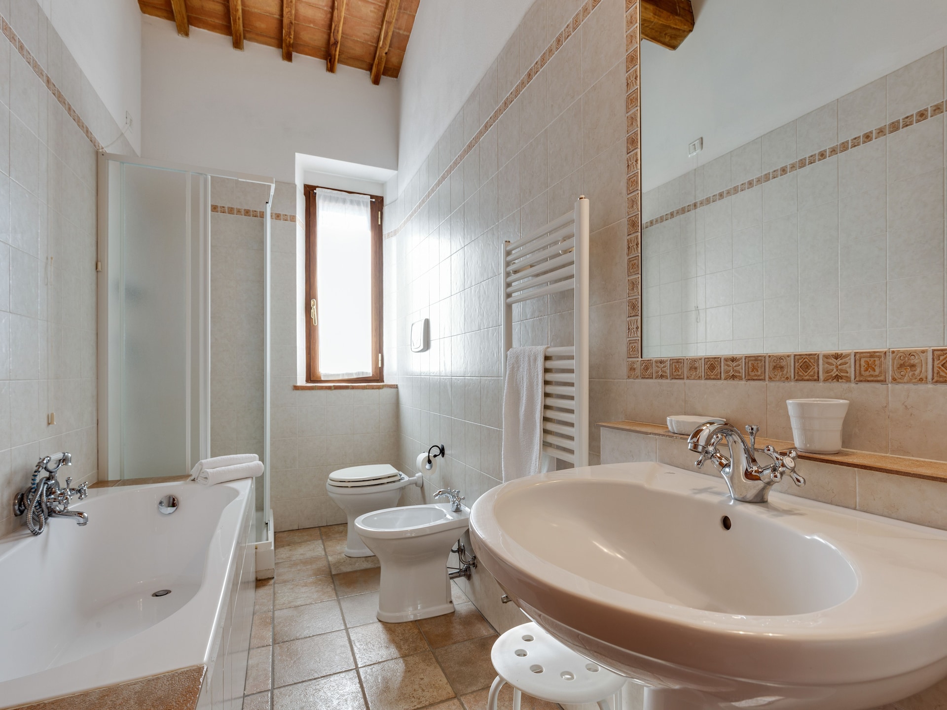 Romantisch boerderij-appartement in de Toscaanse heuvels bij Buonconvento - foto 23