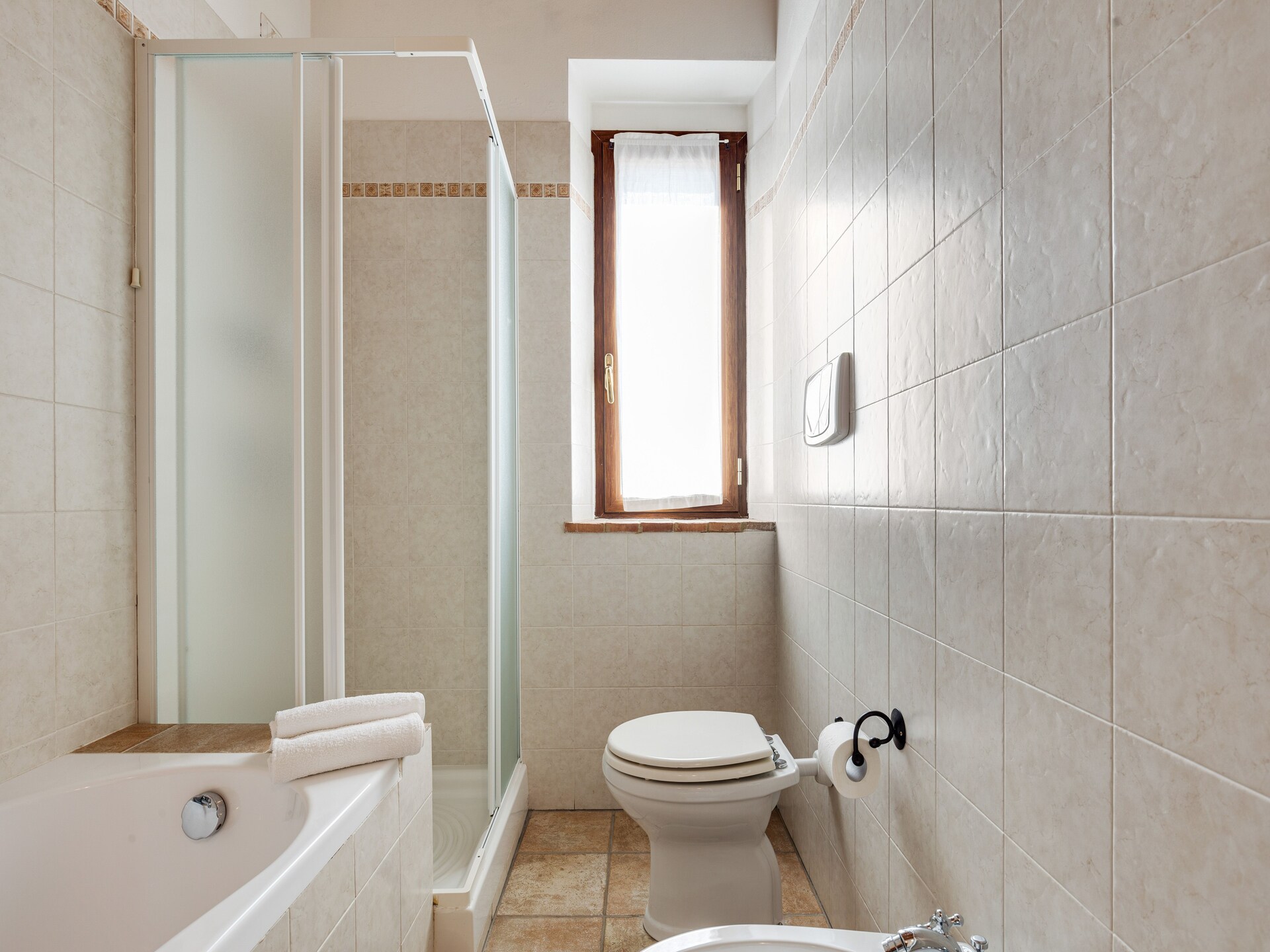 Romantisch boerderij-appartement in de Toscaanse heuvels bij Buonconvento - foto 24