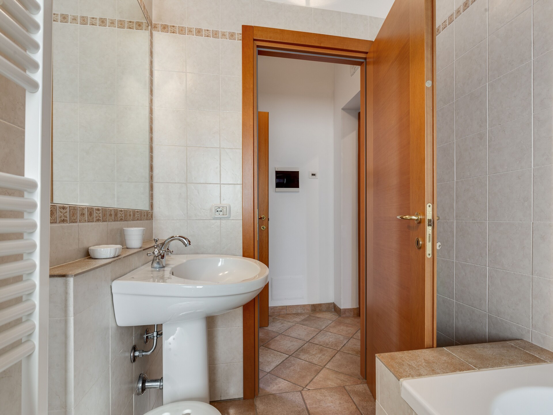 Romantisch boerderij-appartement in de Toscaanse heuvels bij Buonconvento - foto 25
