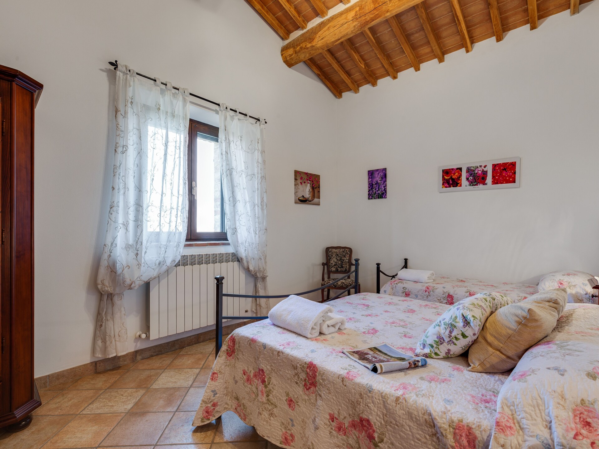 Romantisch boerderij-appartement in de Toscaanse heuvels bij Buonconvento - foto 18