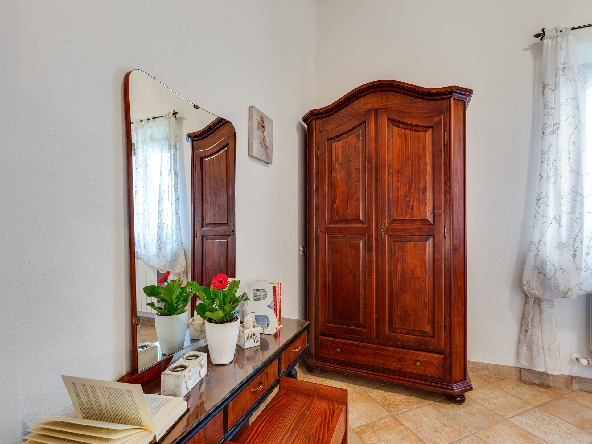 Romantisch boerderij-appartement in de Toscaanse heuvels bij Buonconvento - foto 20